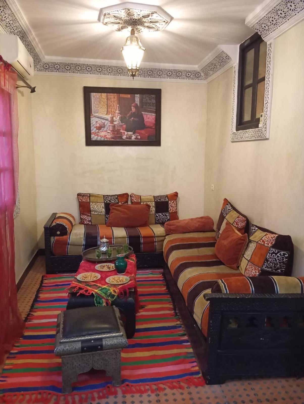 Bahia Jame El Fna Appartement