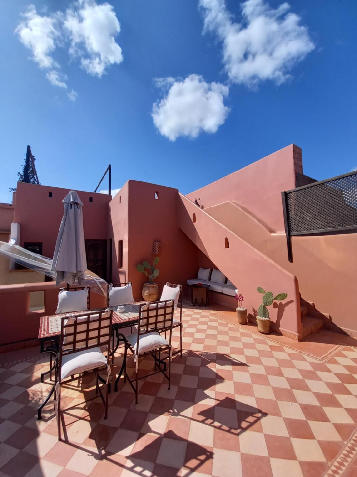Riad Cherrata 3*