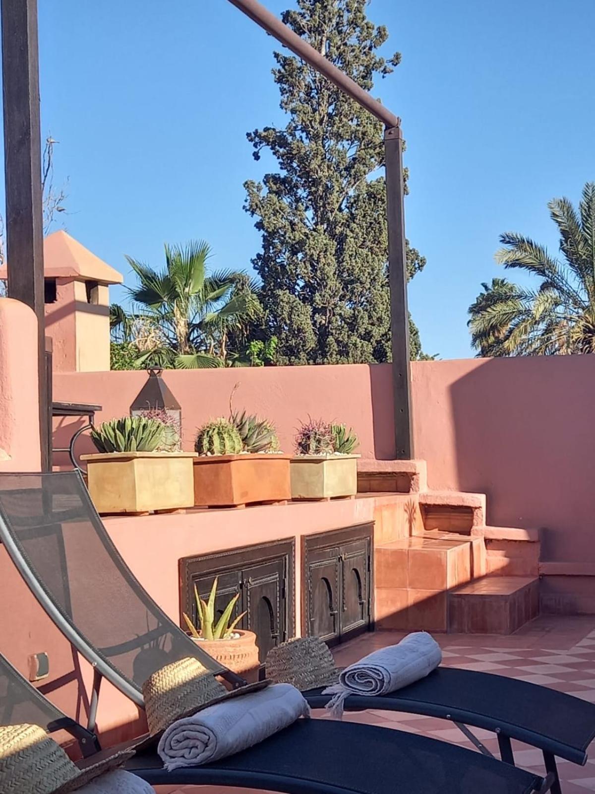 Riad Cherrata 3*