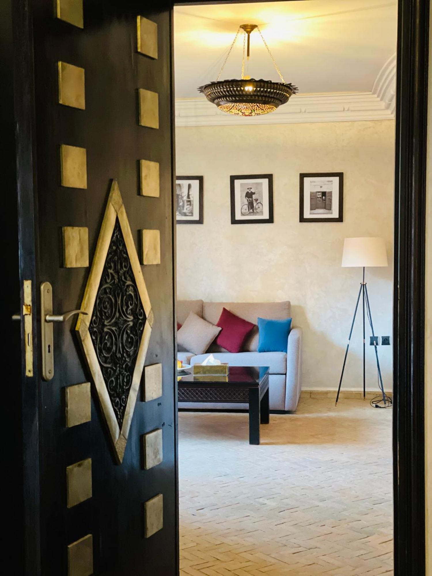 Dellarosa Boutique And Spa Hotel Marrakesh