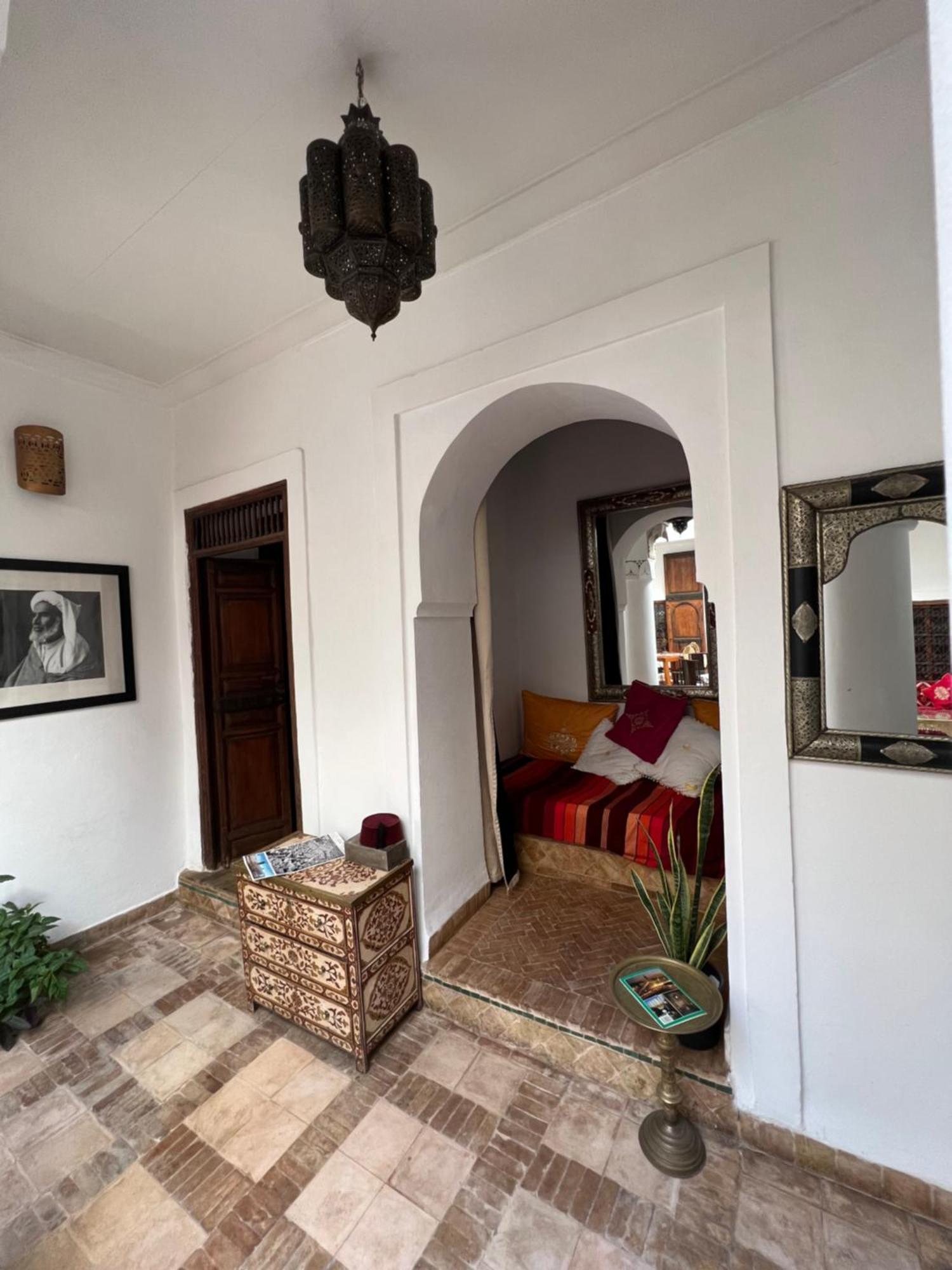 El Arsa Riad Marrakesh