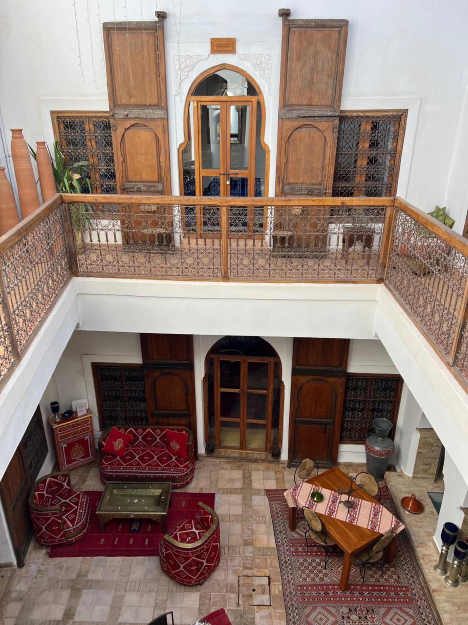 Riad El Arsa Marrakesh
