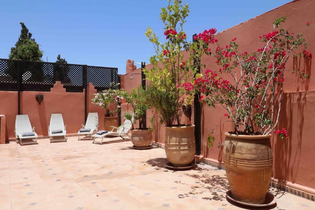 Villa Soufia Marrakesh