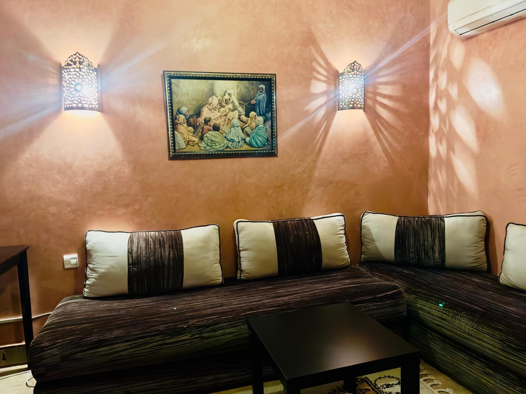 Radia Riad Marrakesh