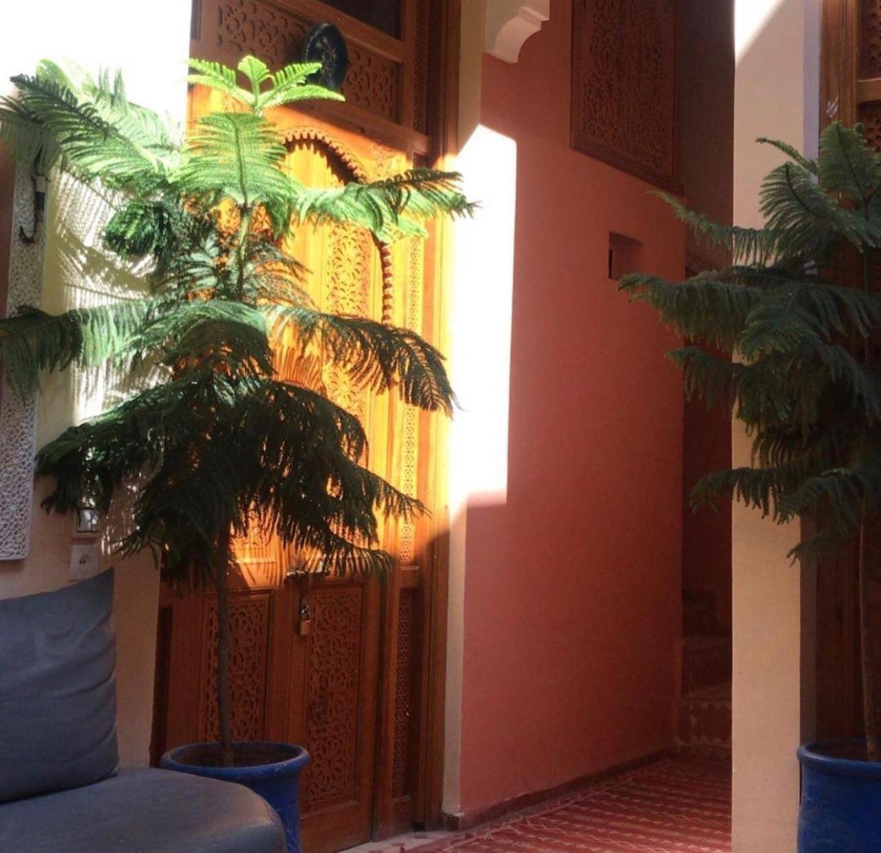 Jenan Adam Affittacamere Marrakesh