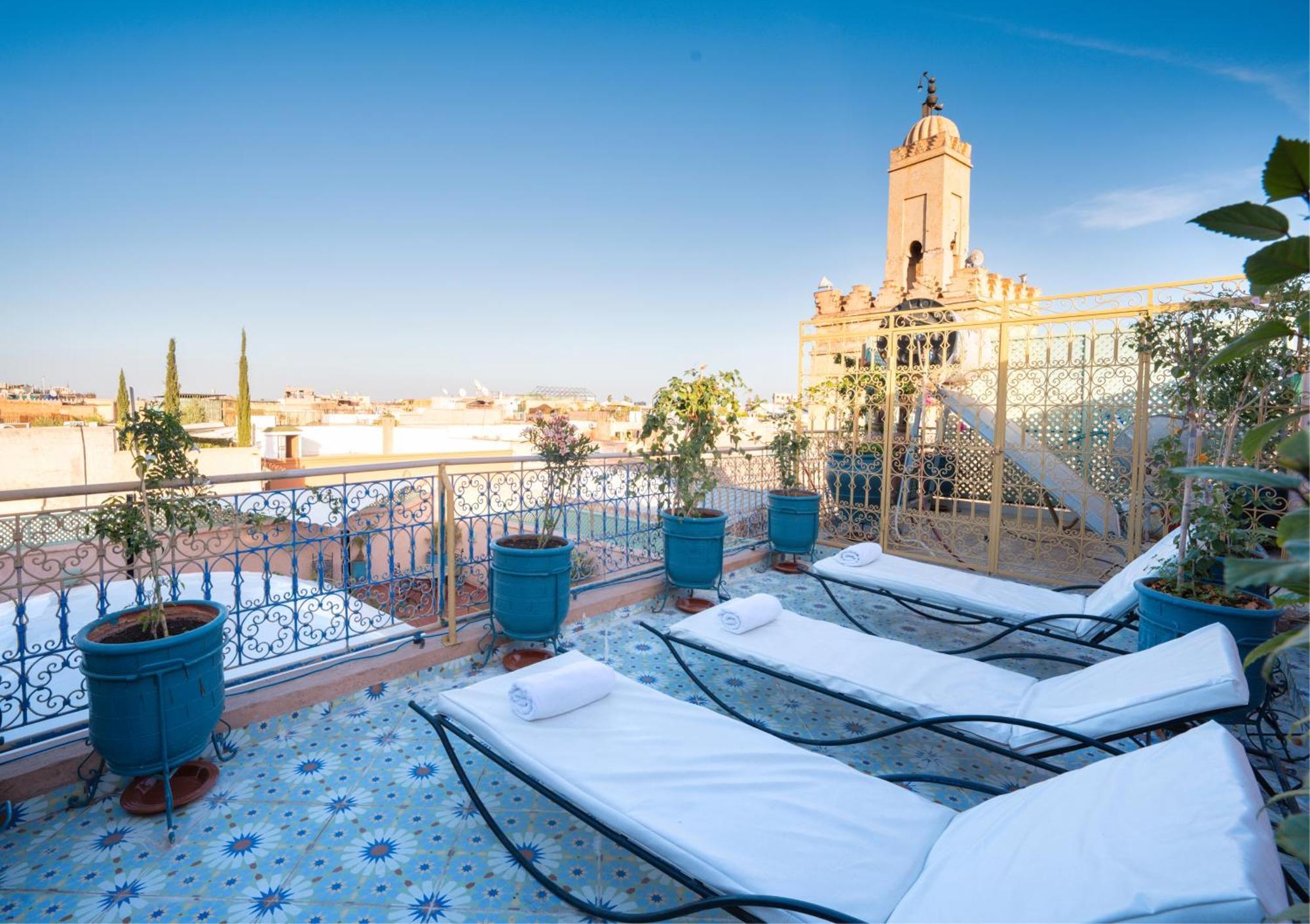 Azalia Riad 3*