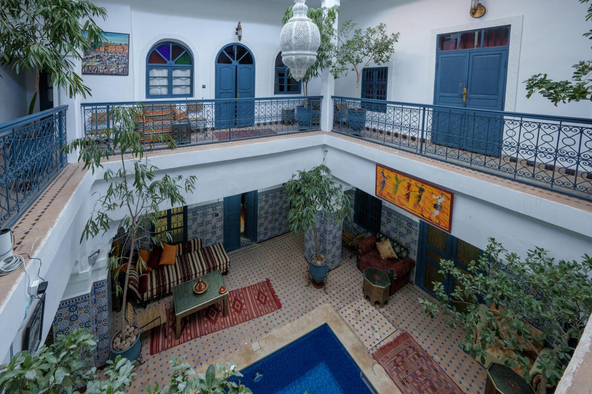 Azalia Marrakesh