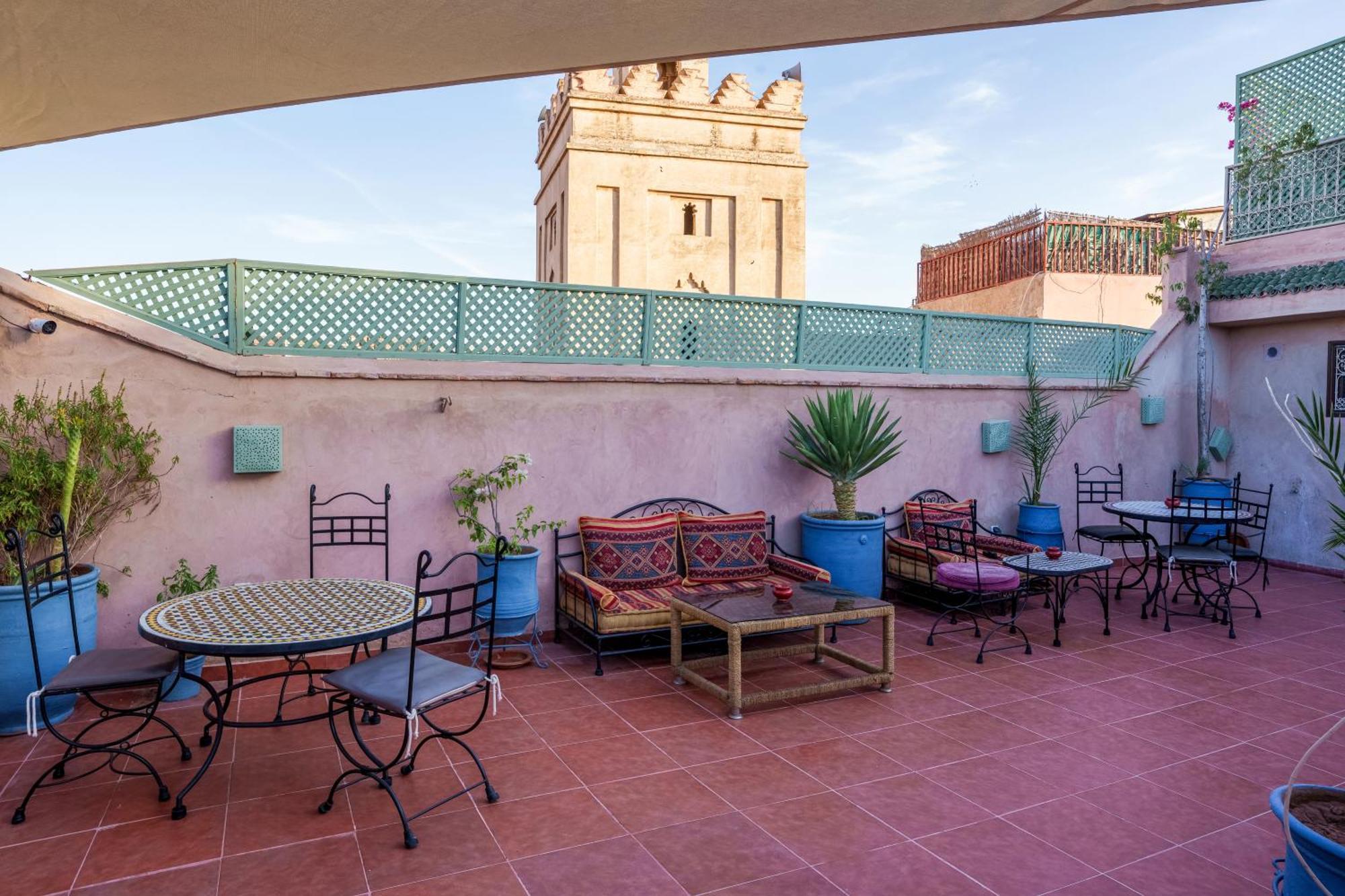 Riad Azalia 3*
