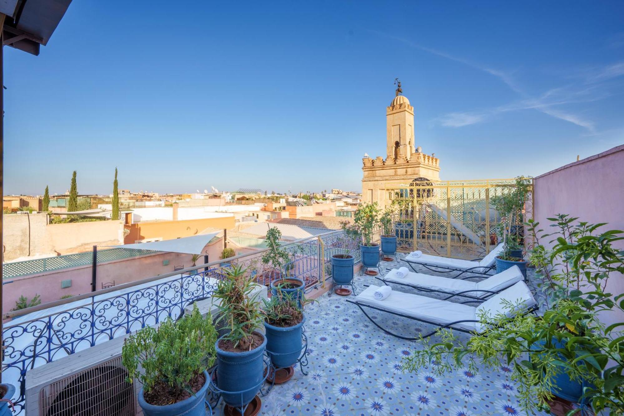 Azalia Riad Marrakesh