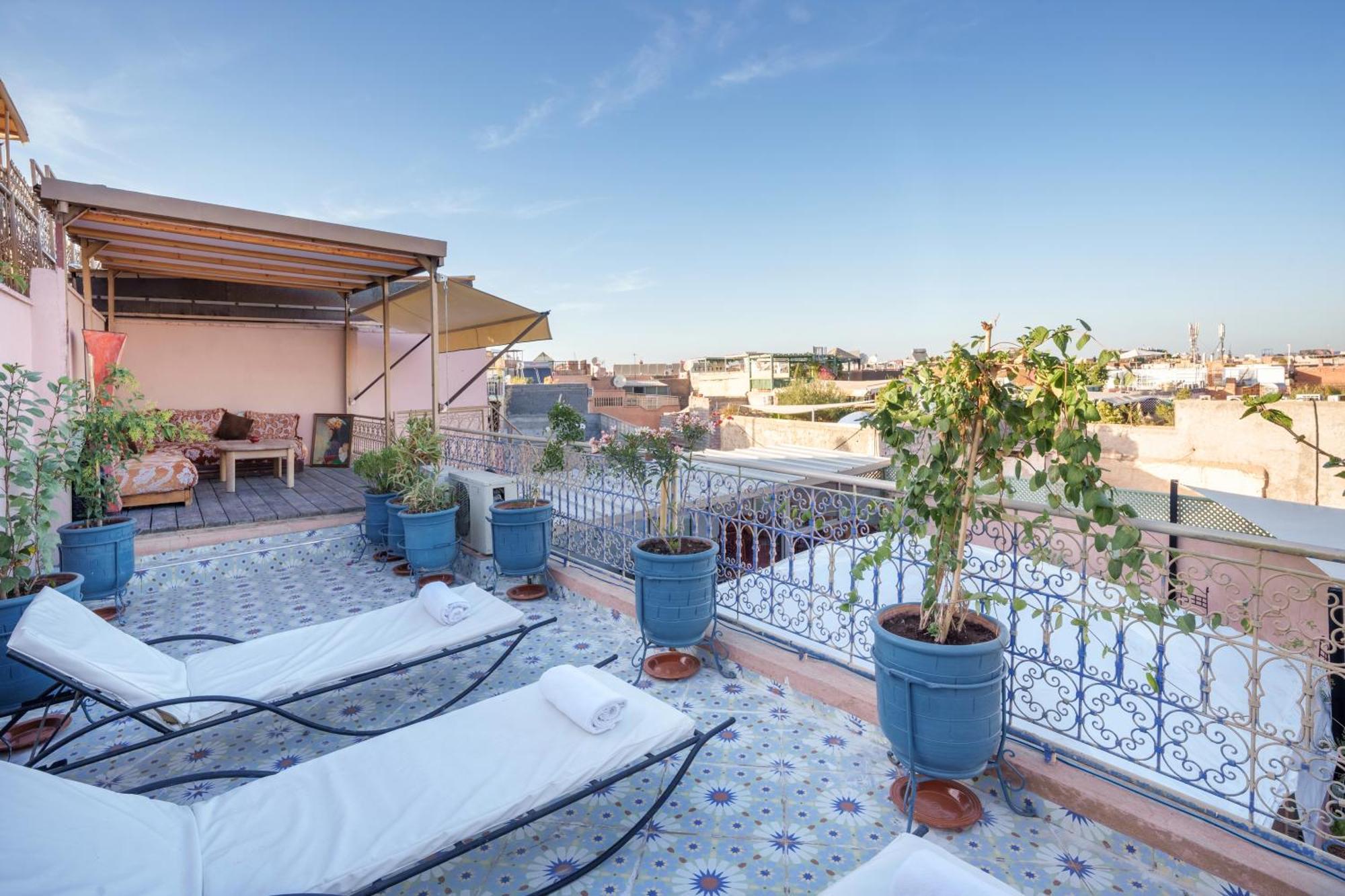 Riad Azalia 3*