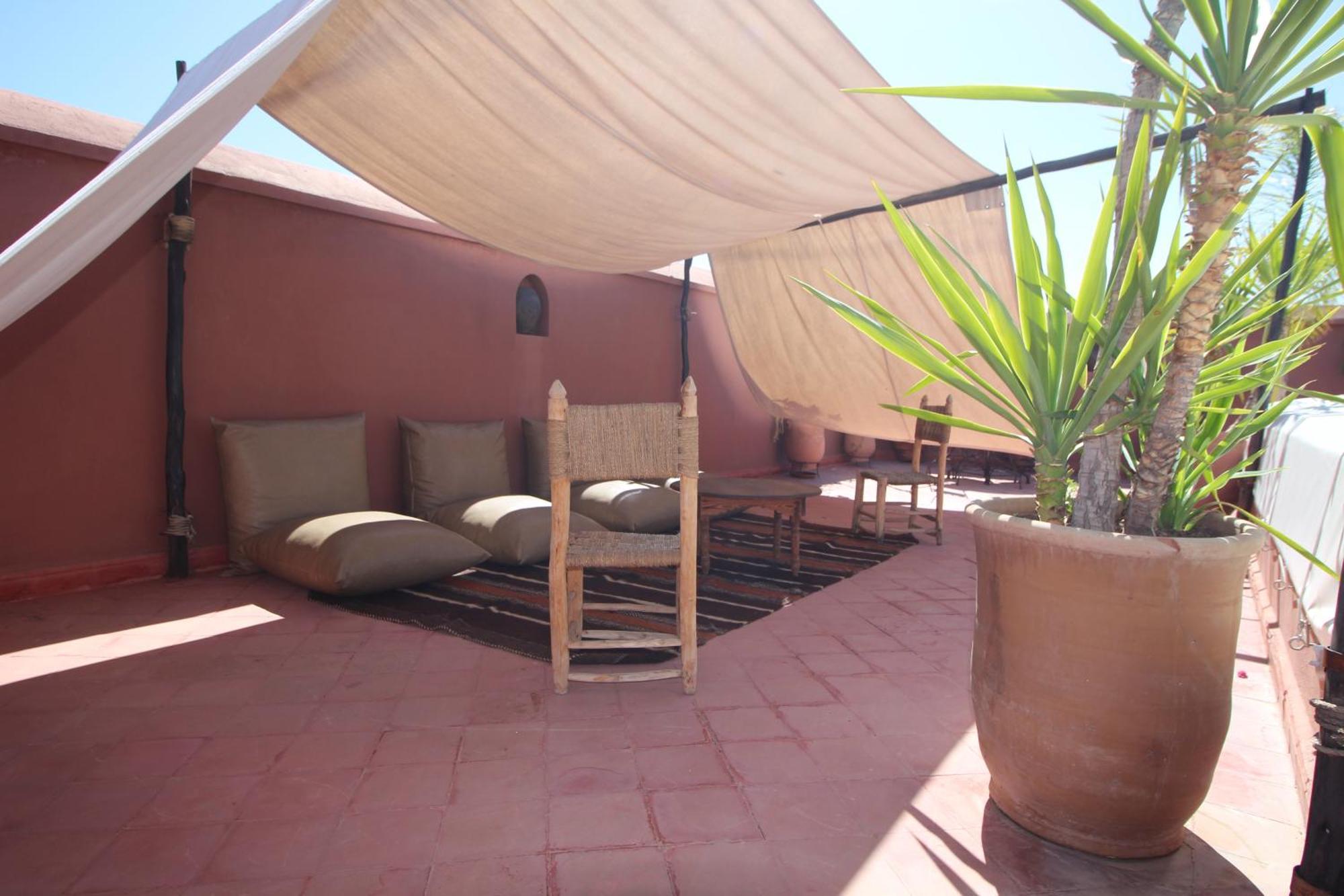 El Gnaouia Riad