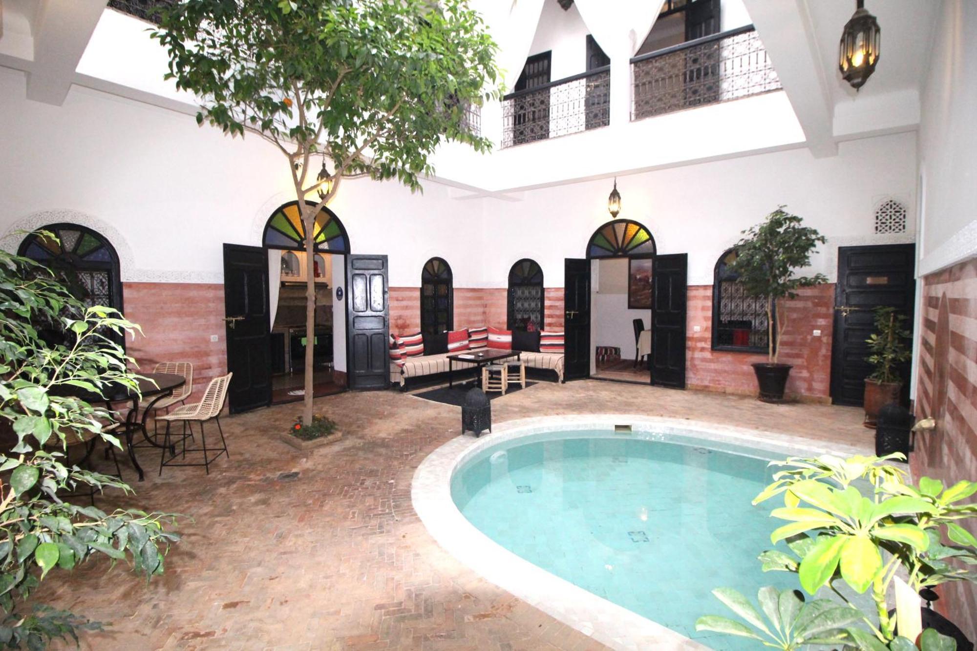 Riad El Gnaouia 3*