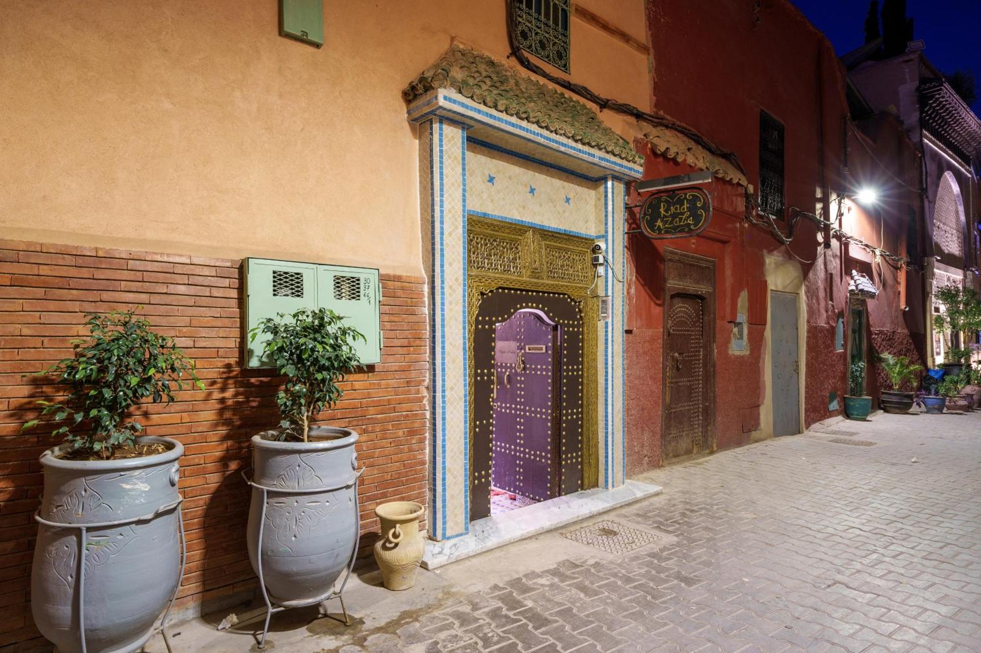 Azalia Riad Marrakesh