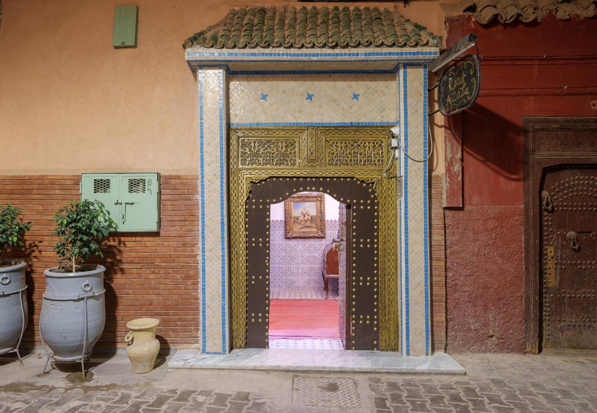 Azalia Riad