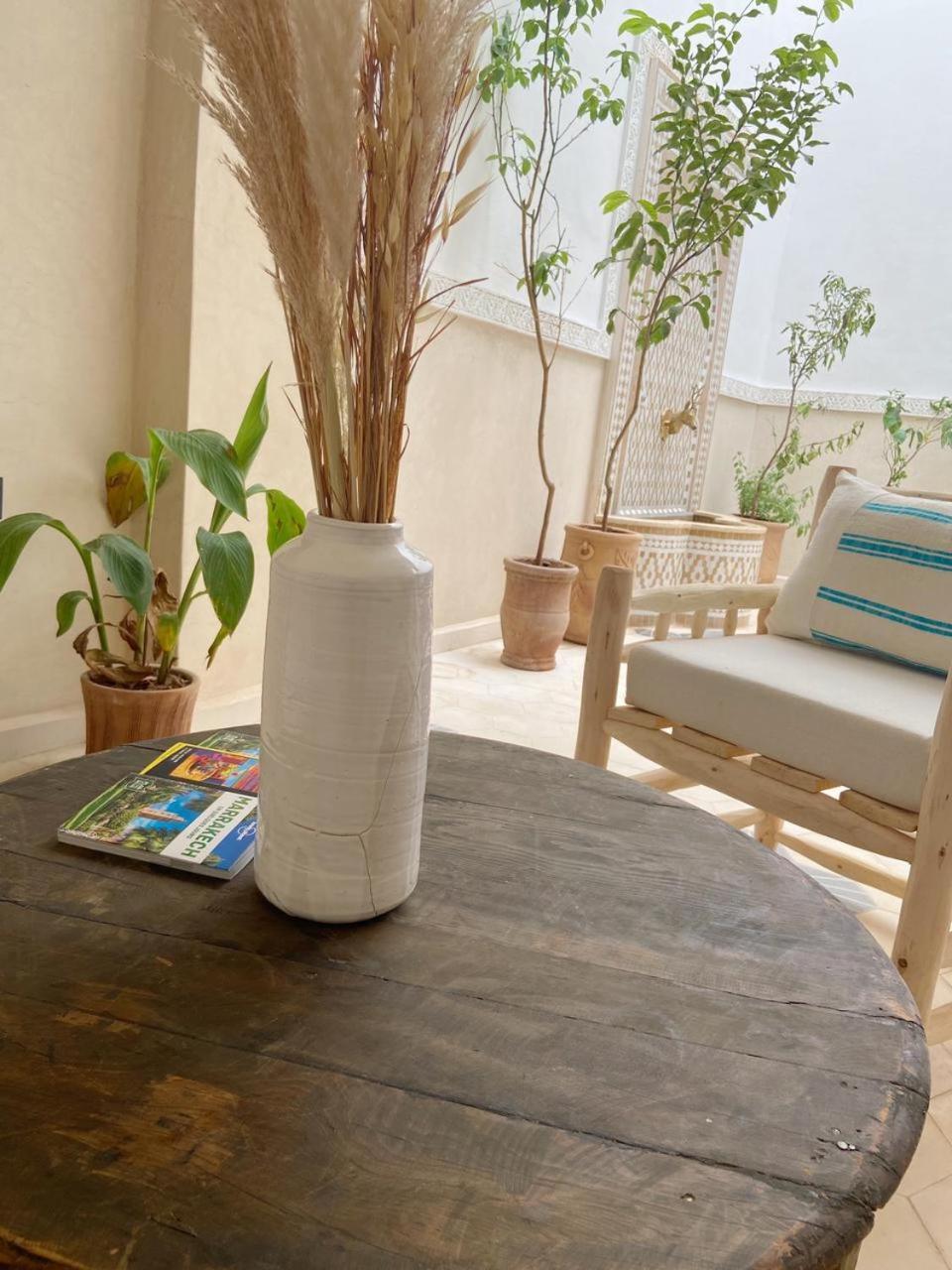 Vakantiehuis Riad21