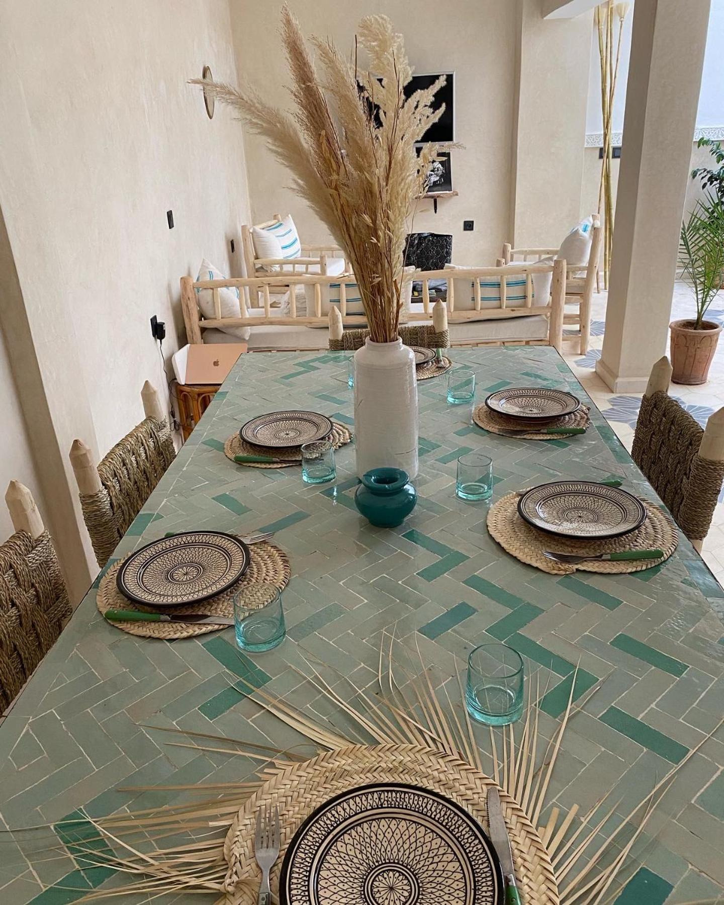 Riad21 Ferienhaus