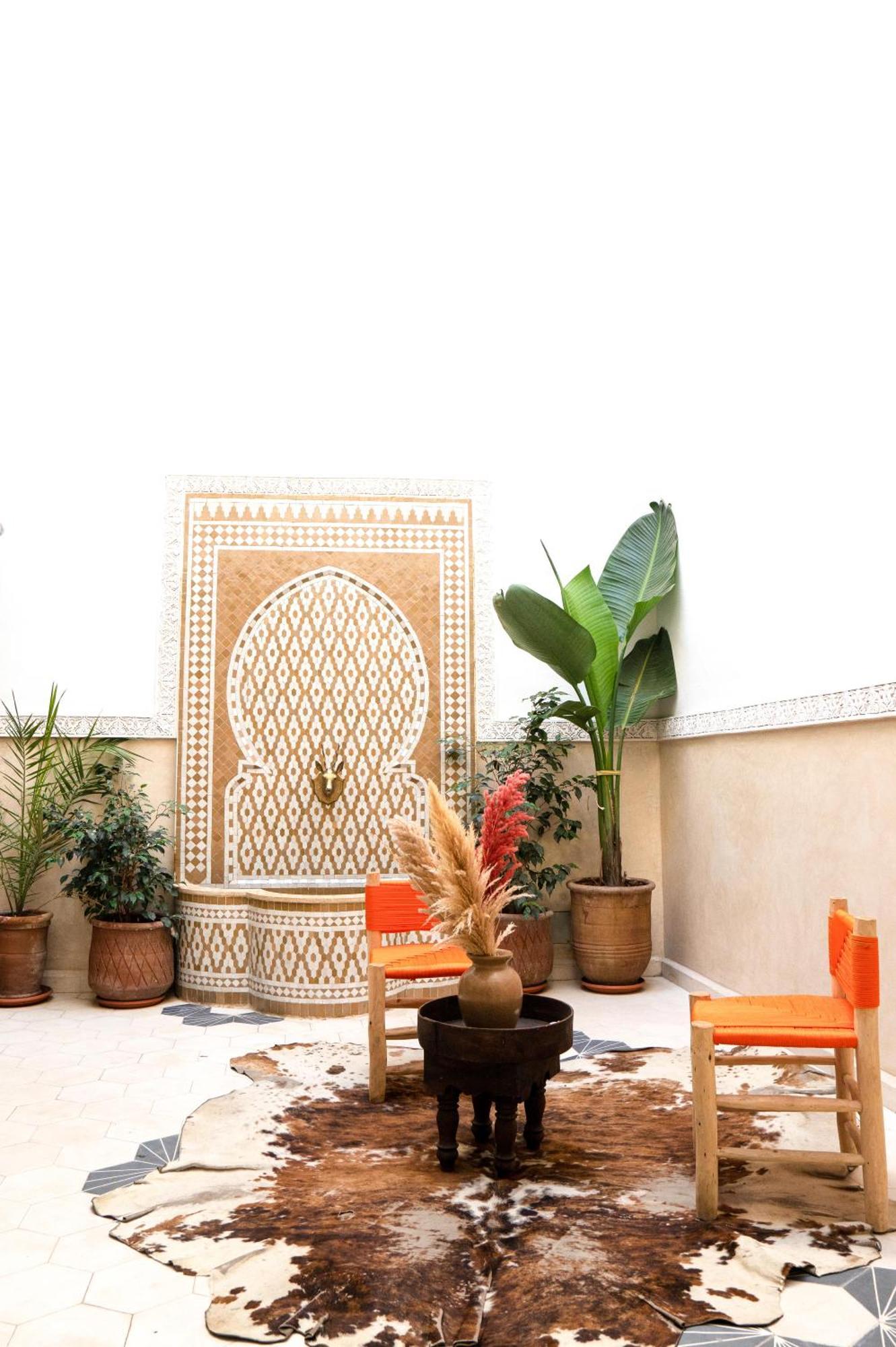 Vakantiehuis Riad21 *