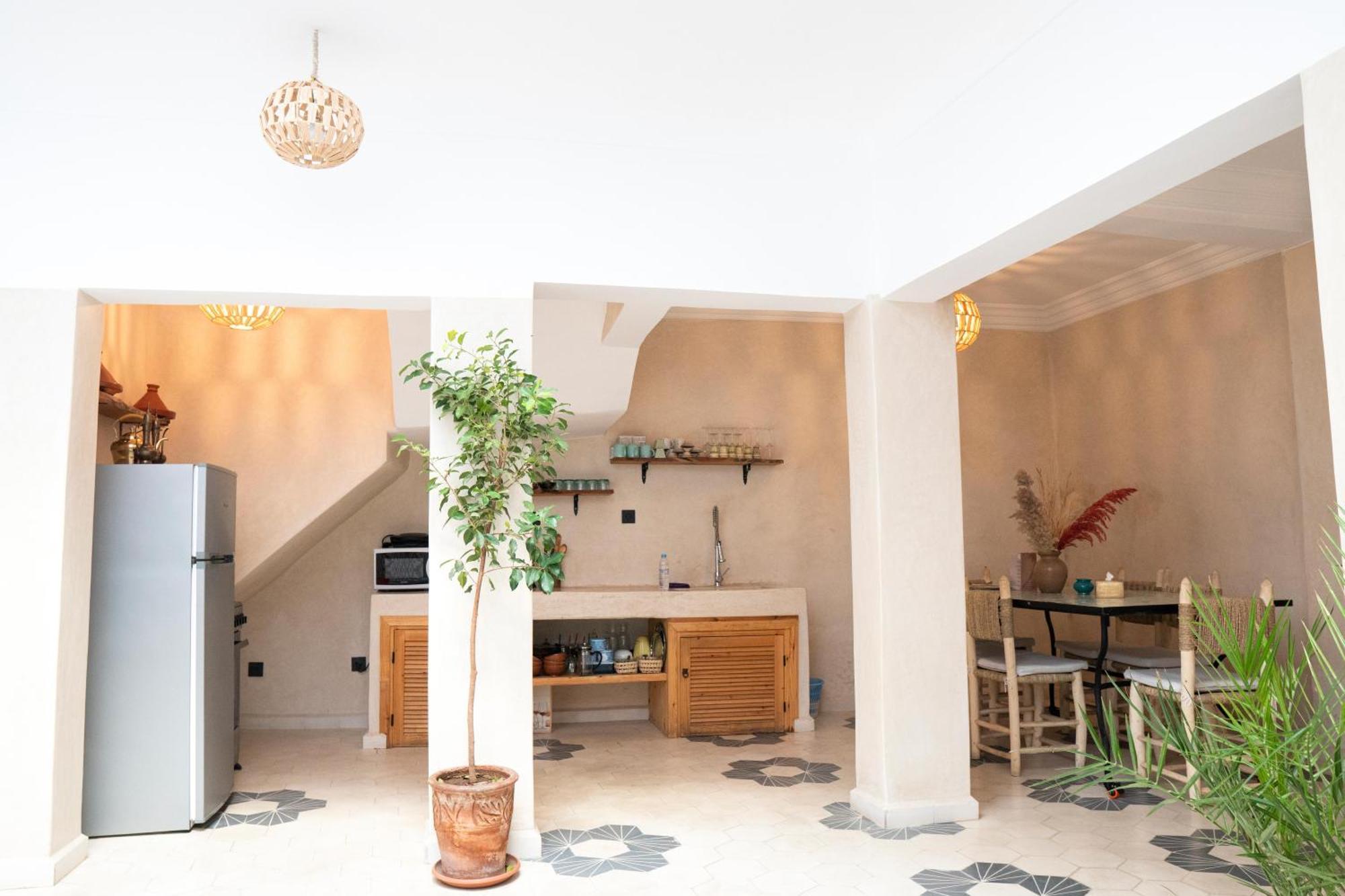 Riad21 * Marrakesh