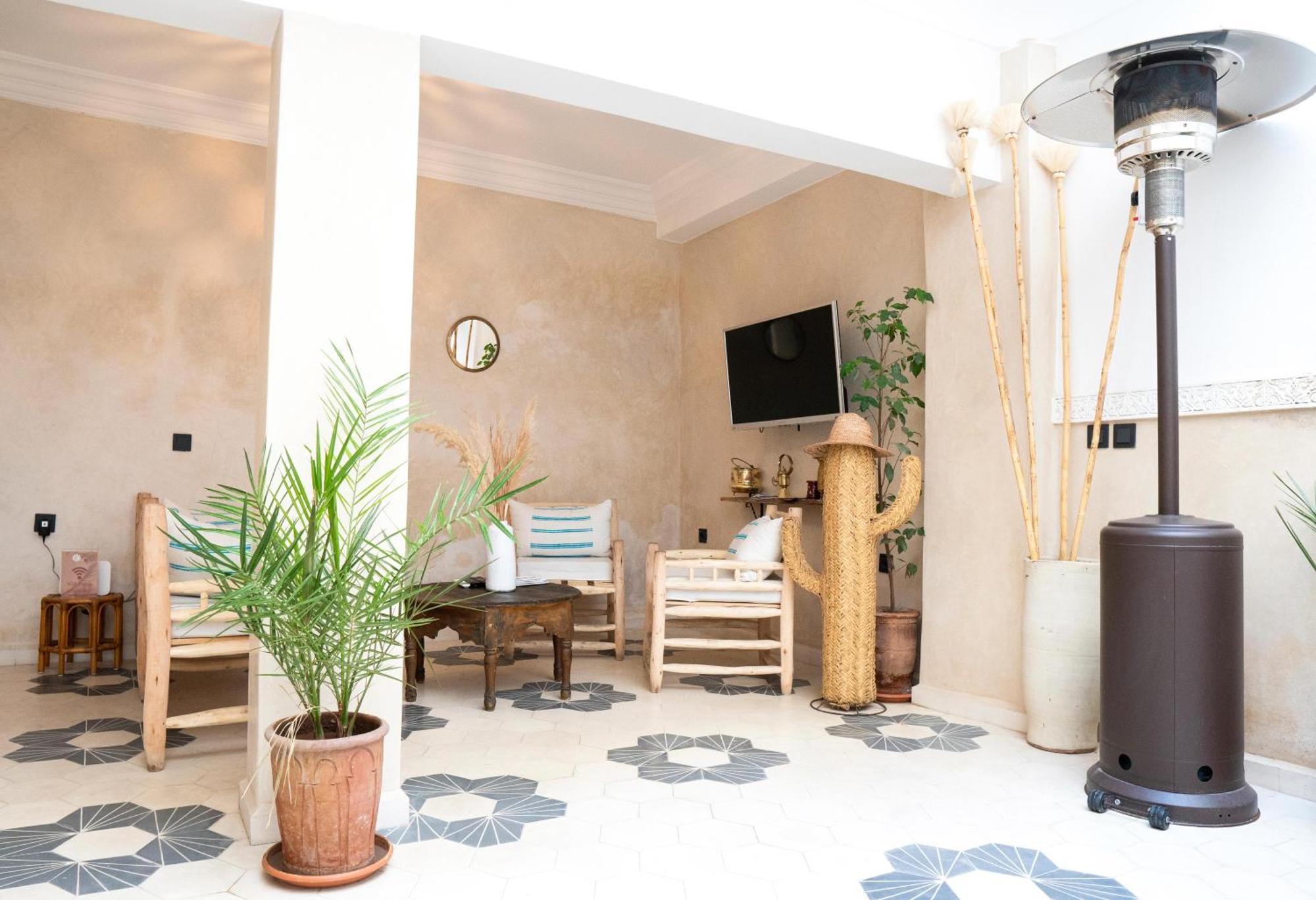 Riad21 * Marrakesh