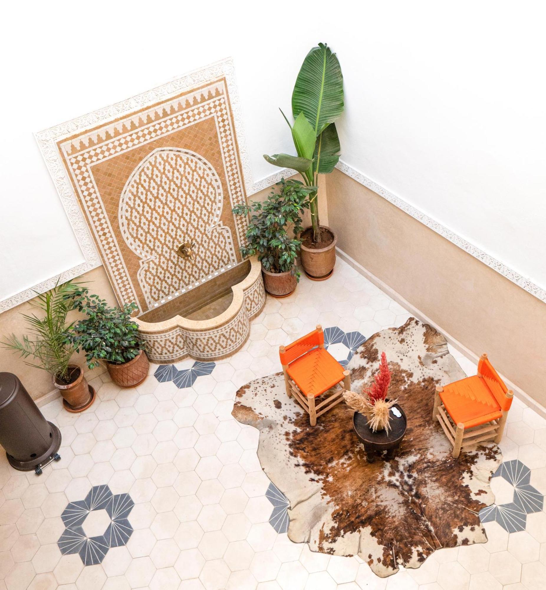 Vakantiehuis Riad21 *