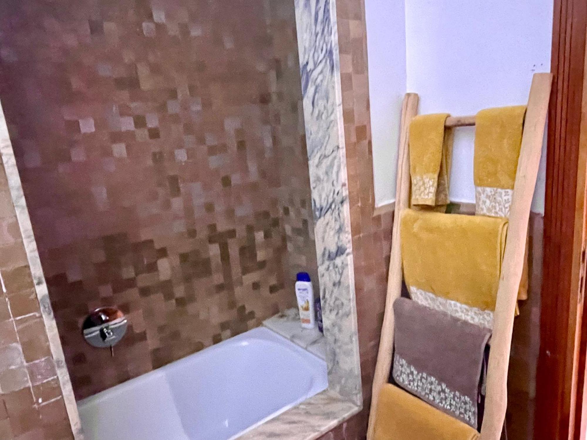 Au De La Palmeraie - Marrakech Appartement