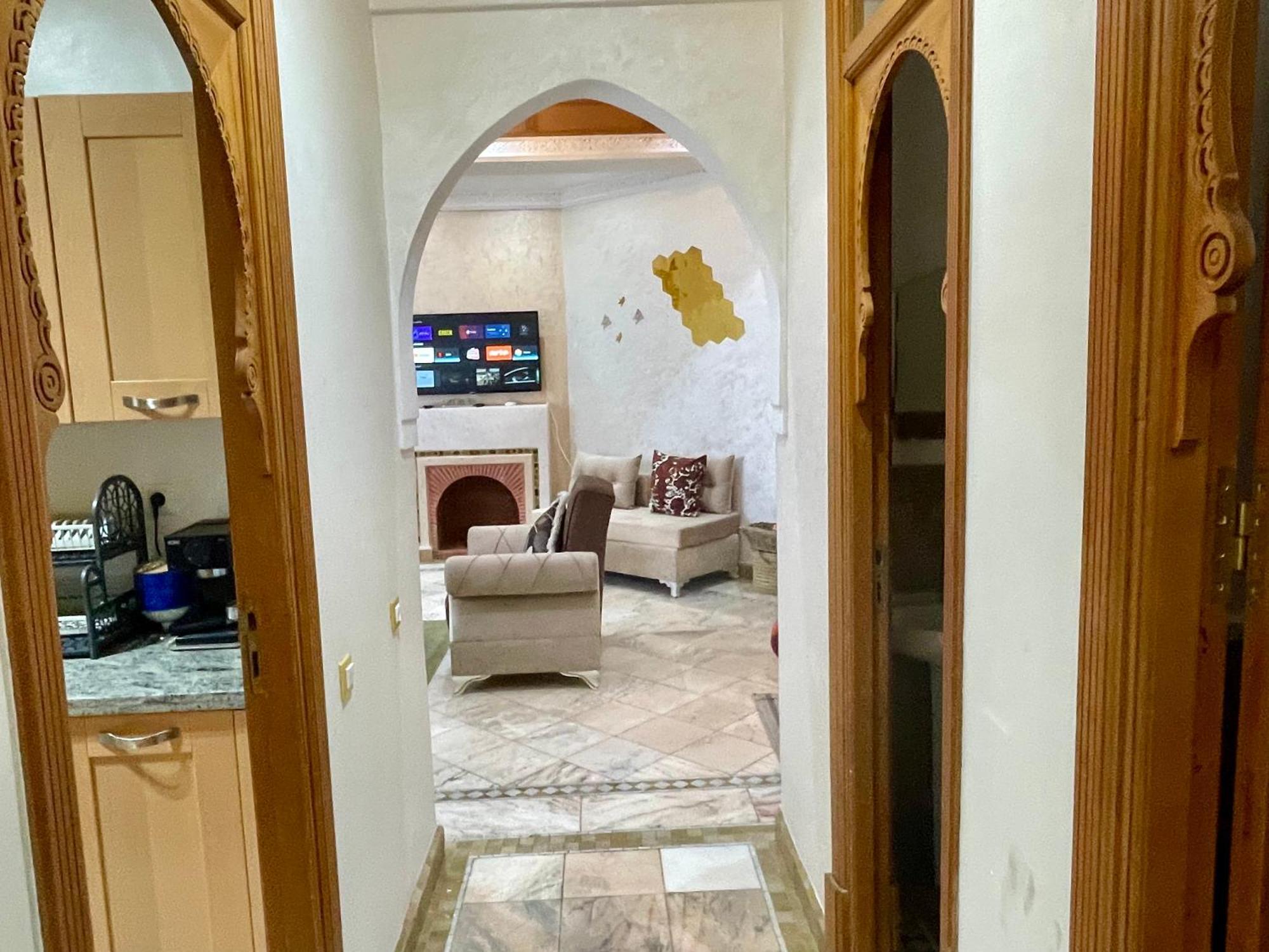 Au De La Palmeraie - Marrakech Appartement Marrakesh