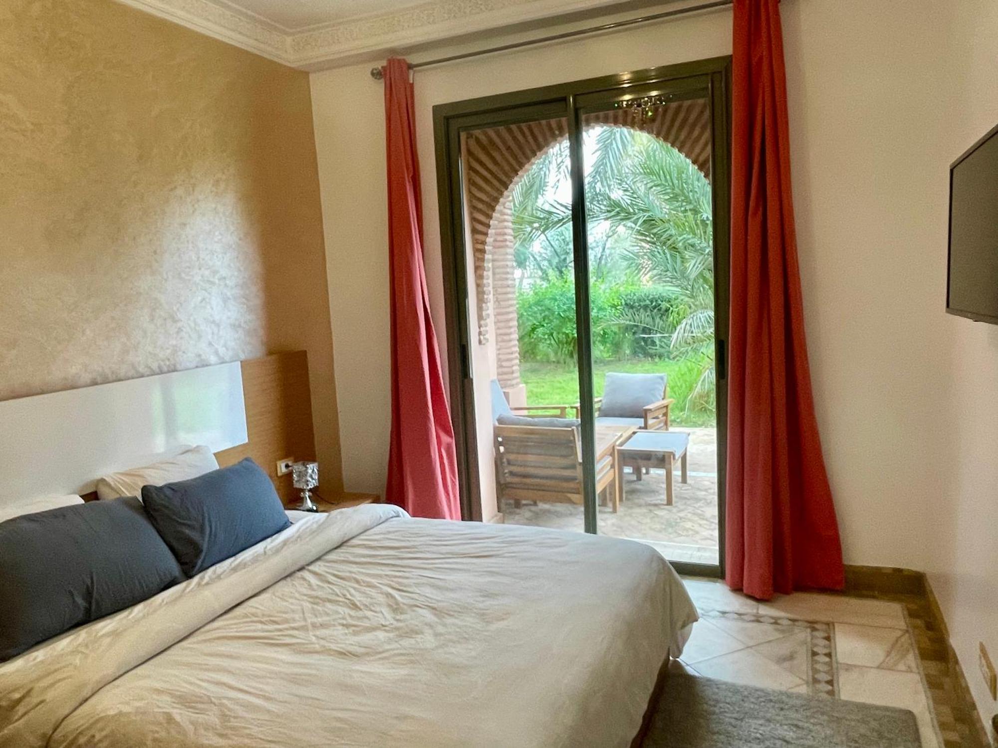 Appartement Au De La Palmeraie - Marrakech