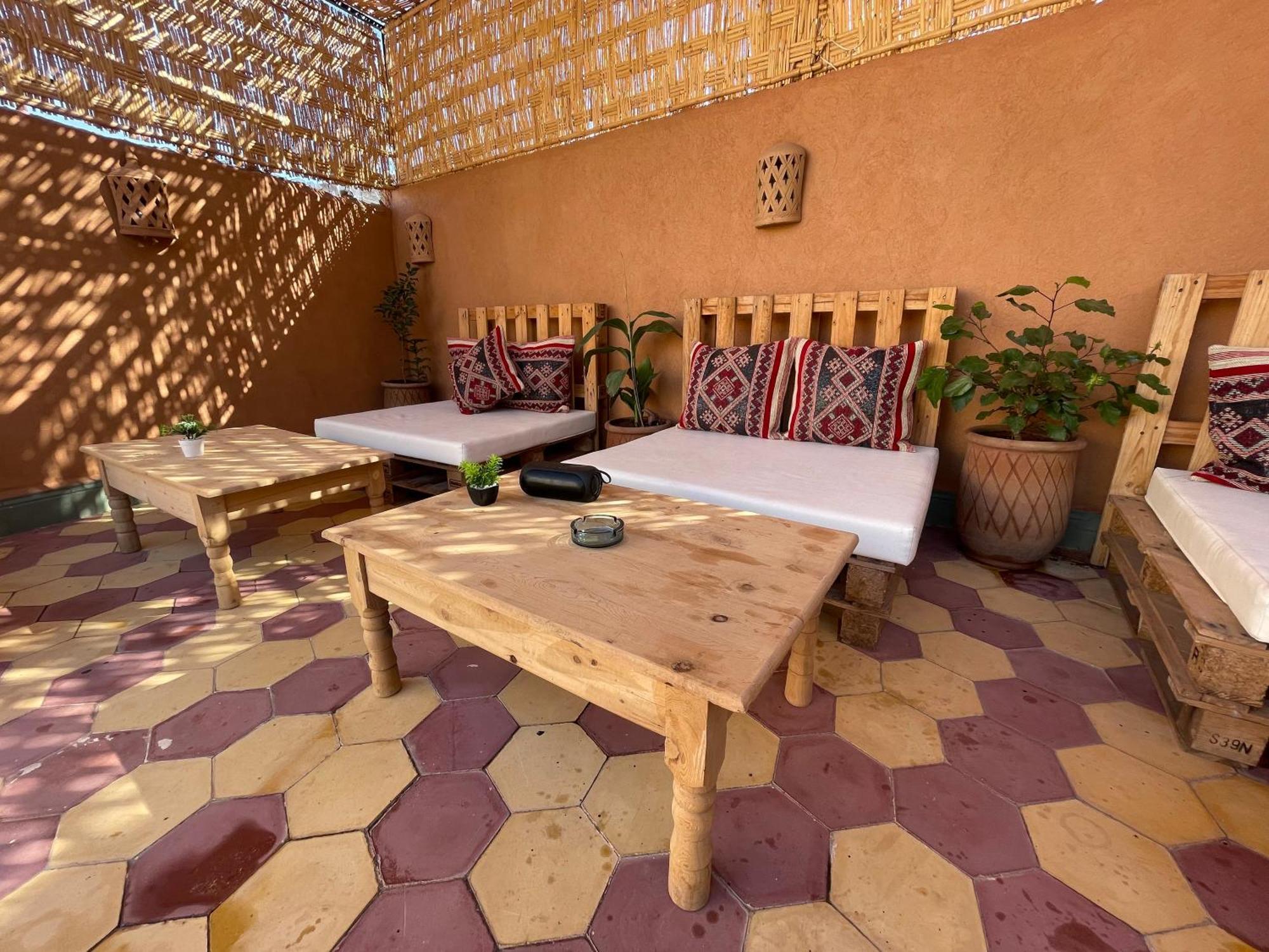 Ostello Happy Marrakchy Marrakesh
