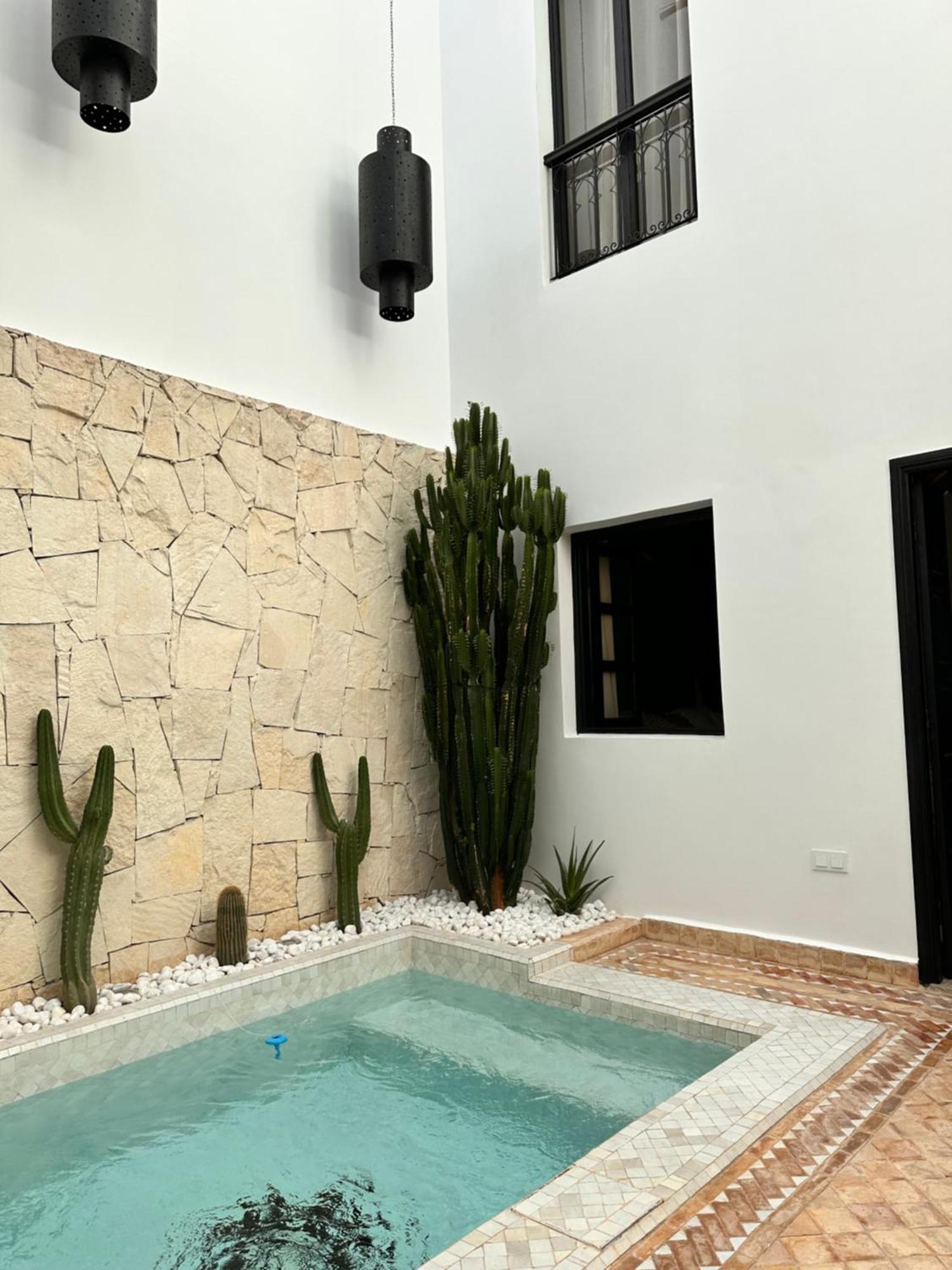 Villa Belharra Marrakesh