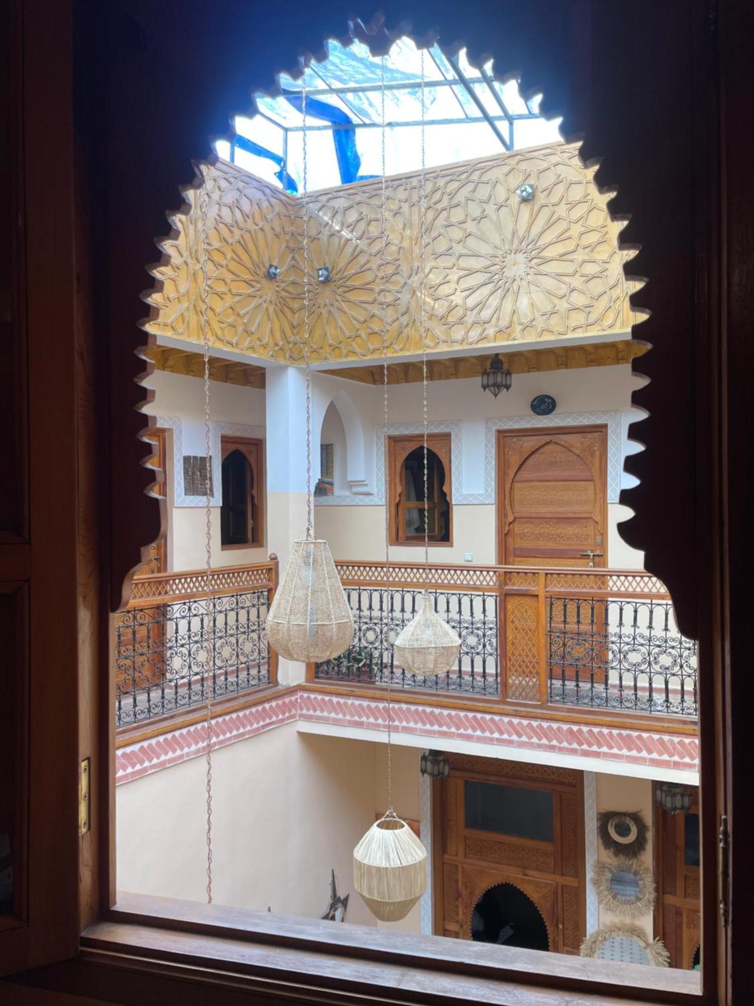 Affittacamere Jenan Adam Marrakesh