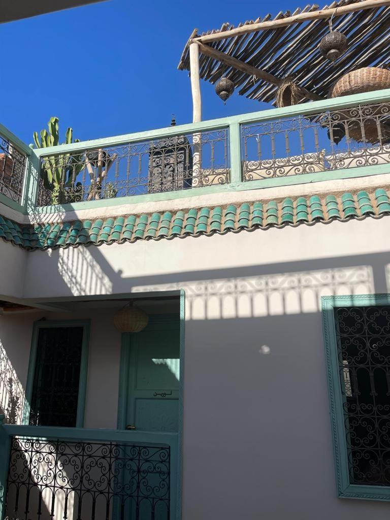 Villa Gasaembre Touareg Marrakesh