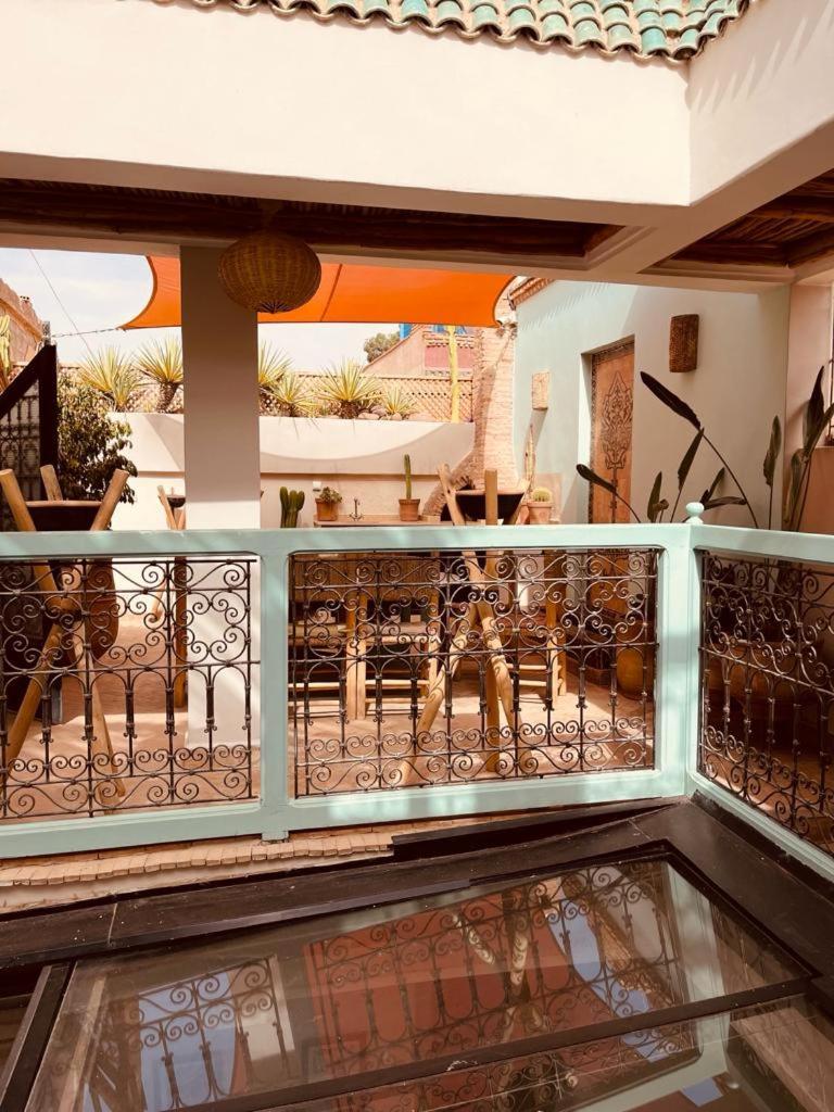 Gasaembre Touareg Villa
