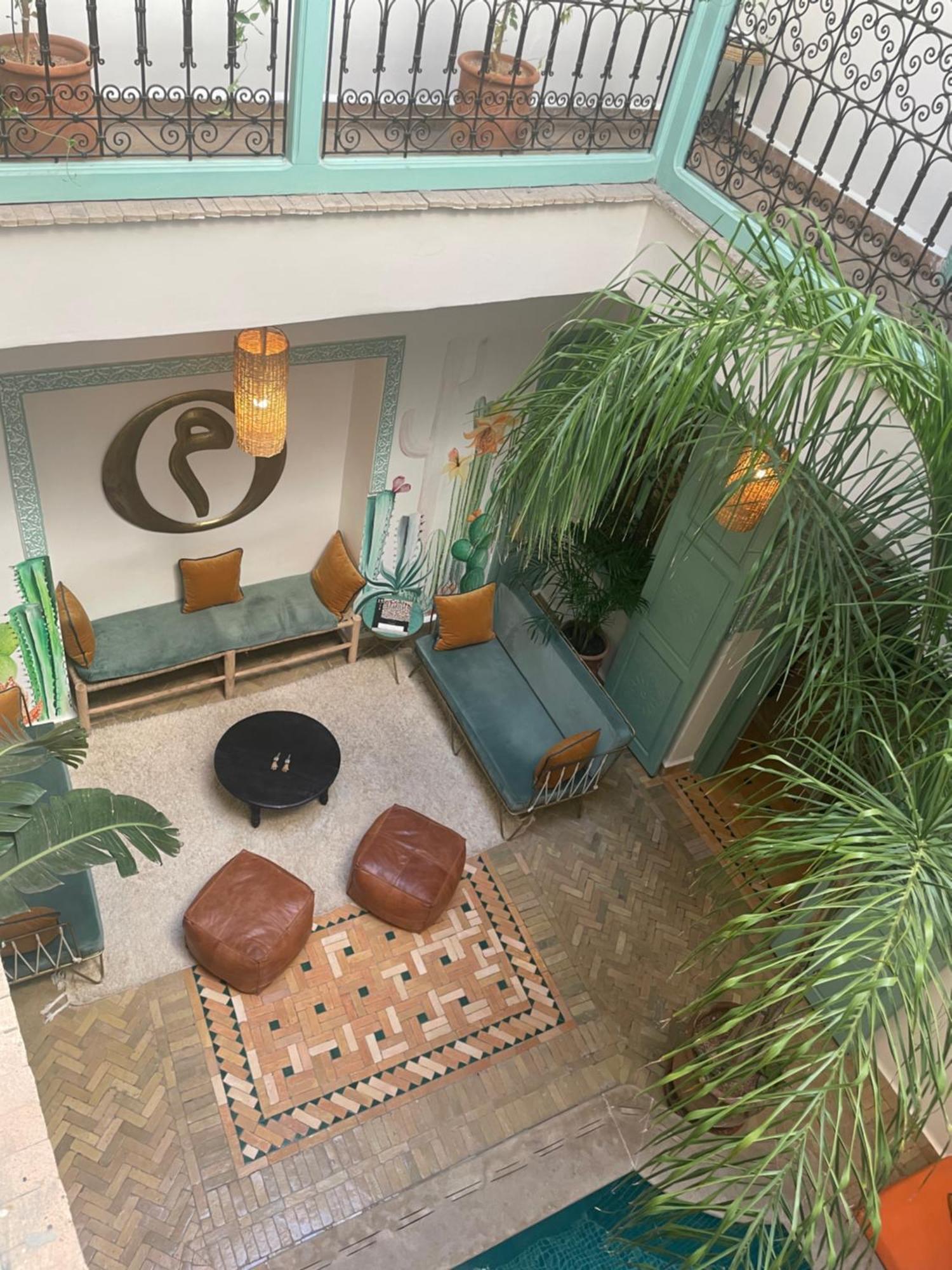 Gasaembre Touareg Villa