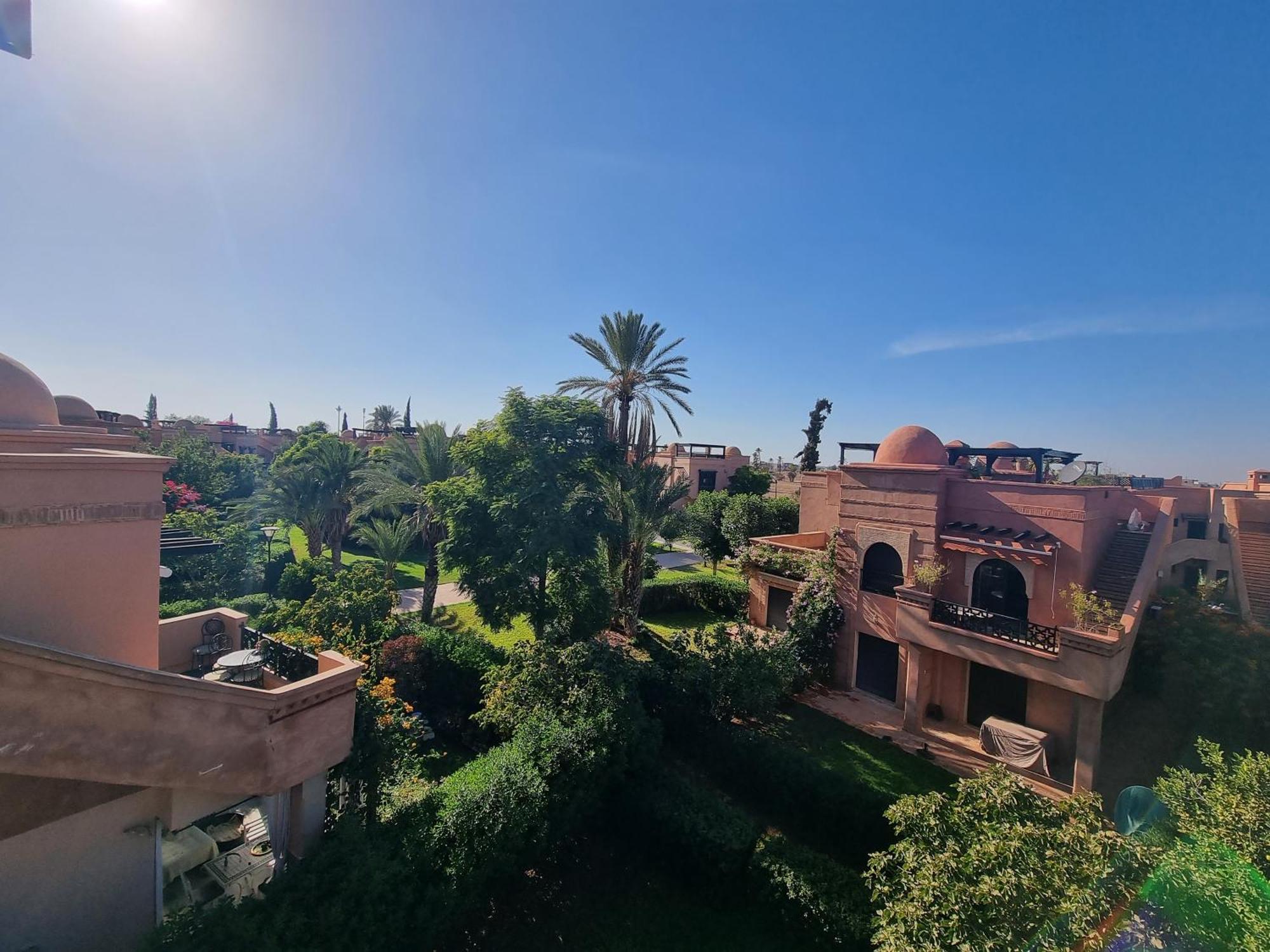 La Perle De Marrakech By Atlas Golf Appartement Marrakesh