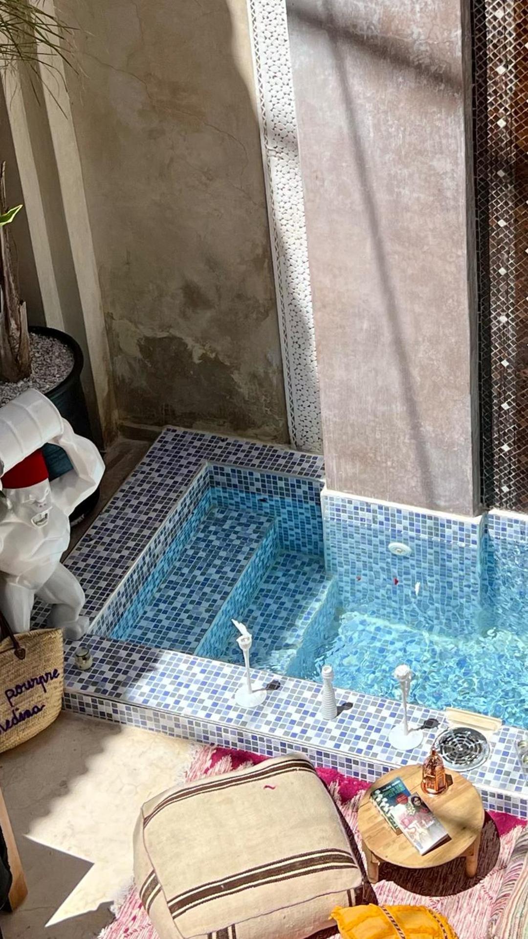 Pourpre Medina Marrakesh