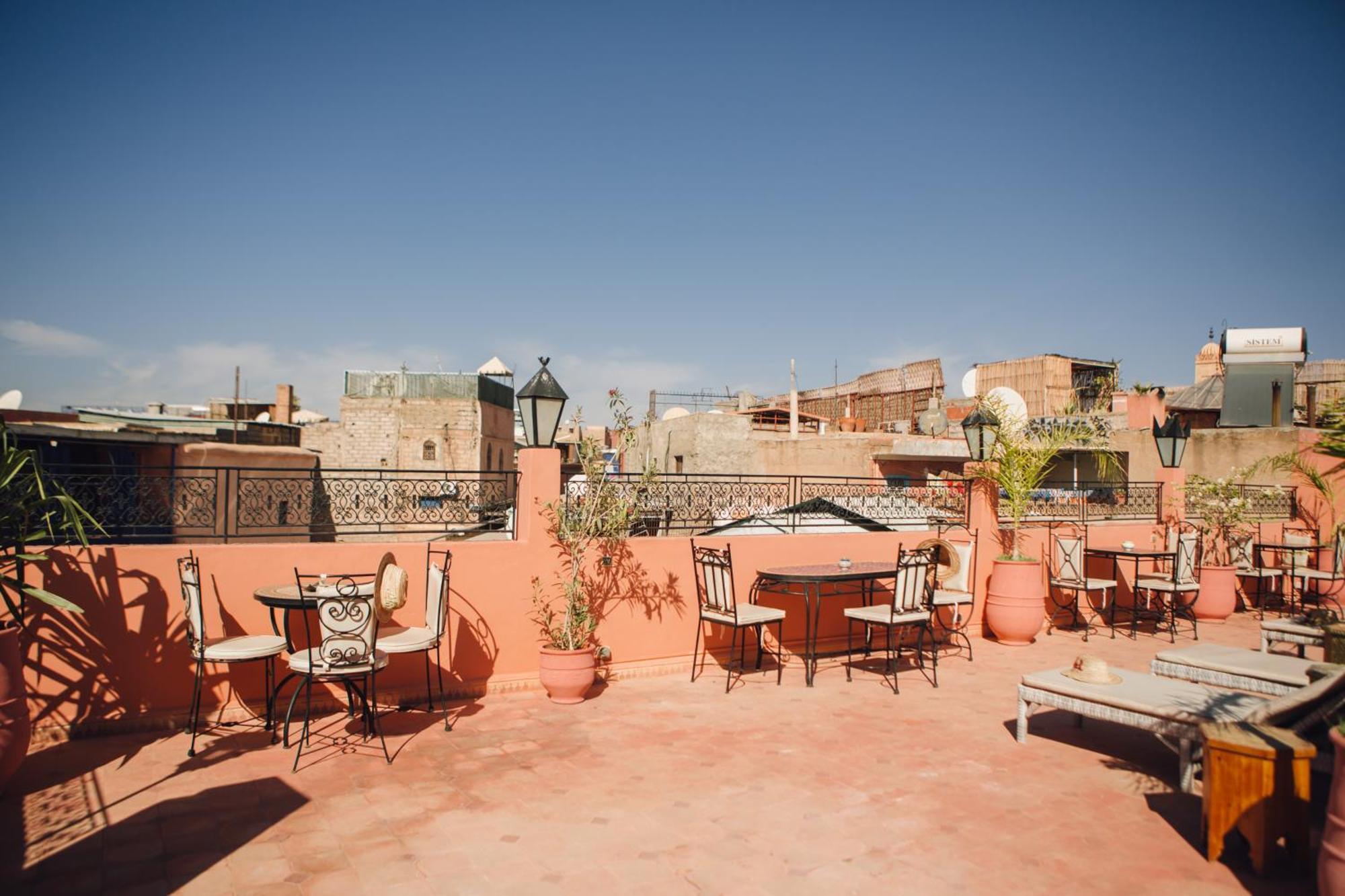 Bensaid Marrakesch