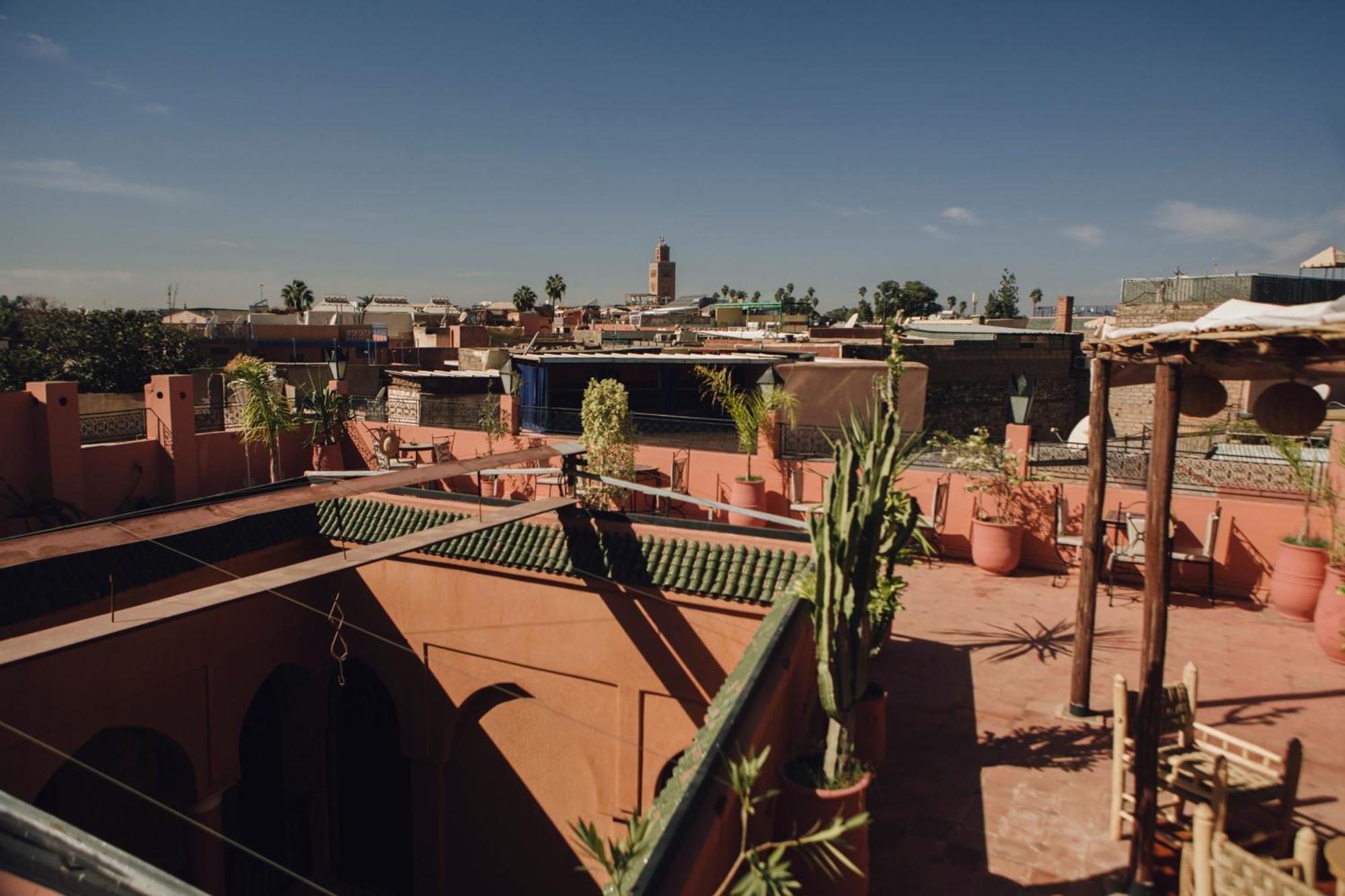 Bensaid Marrakesch