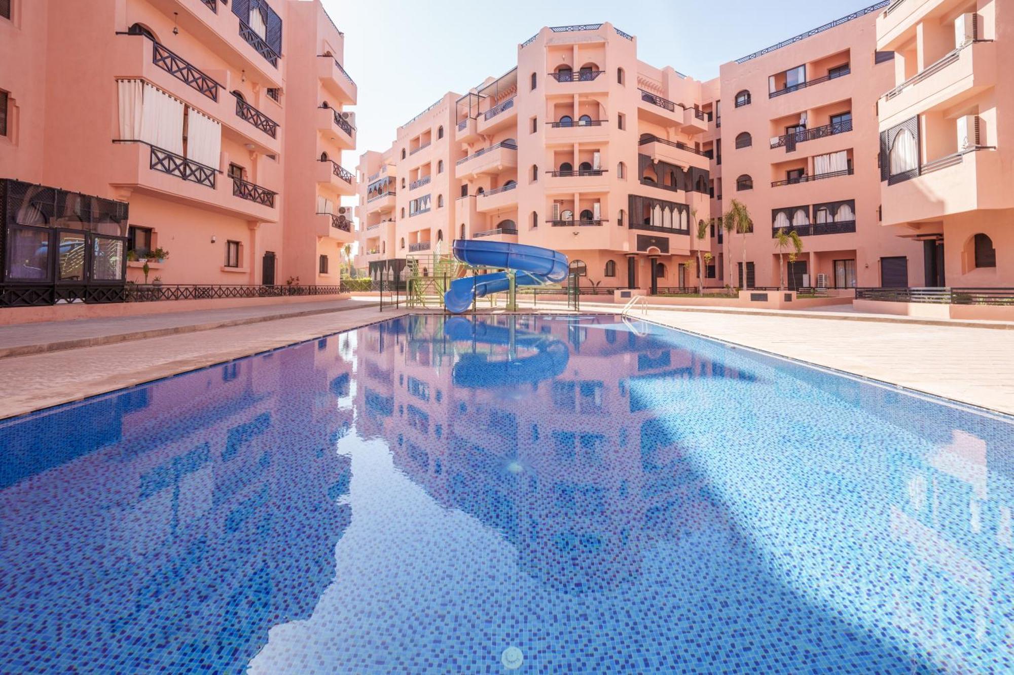 Appartement Aux Portes De La Palmeraie