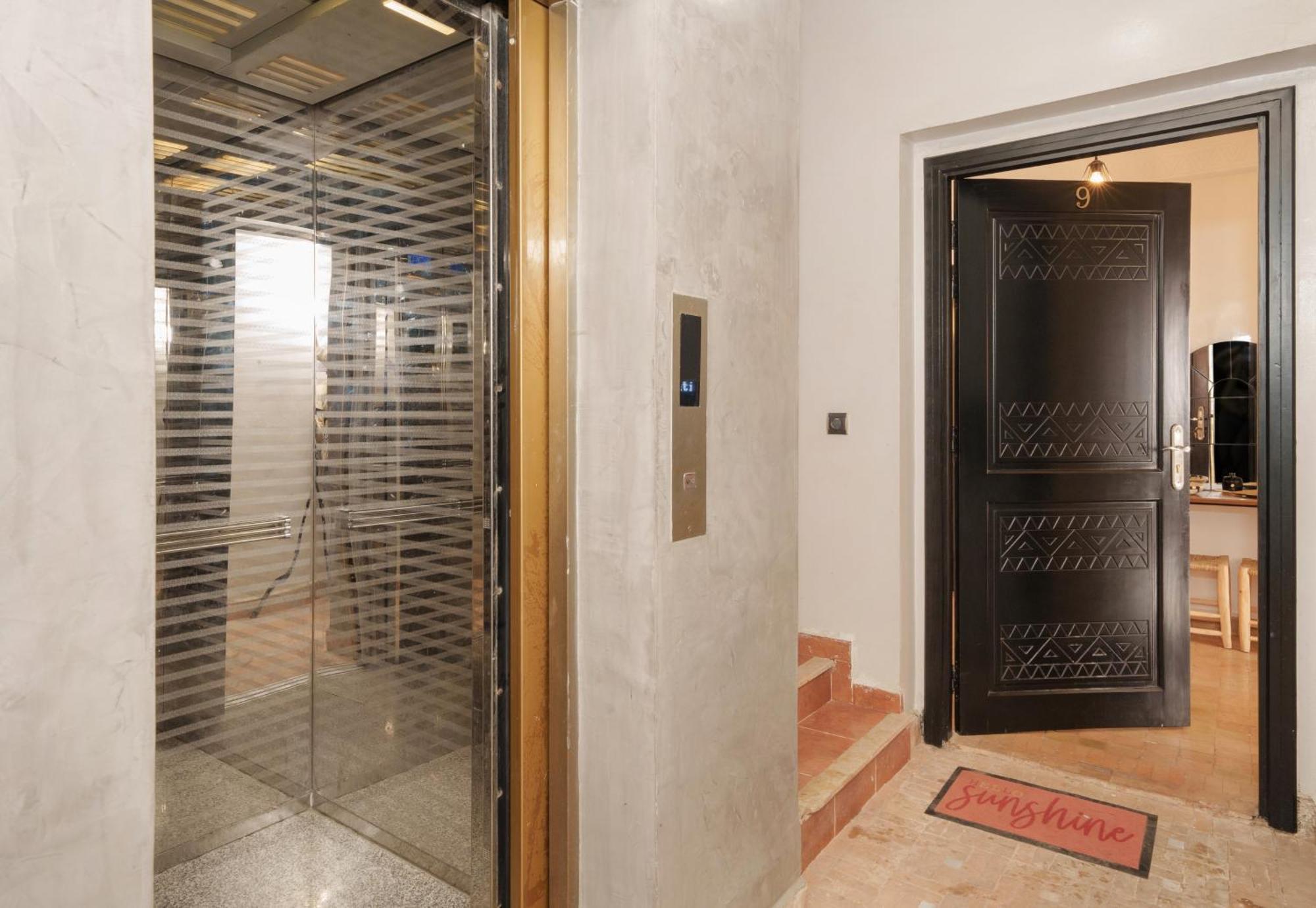 Appartement Aux Portes De La Palmeraie Marrakesh