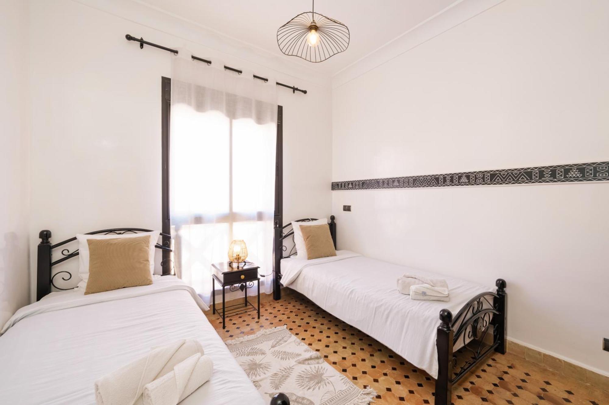 Appartement Aux Portes De La Palmeraie *