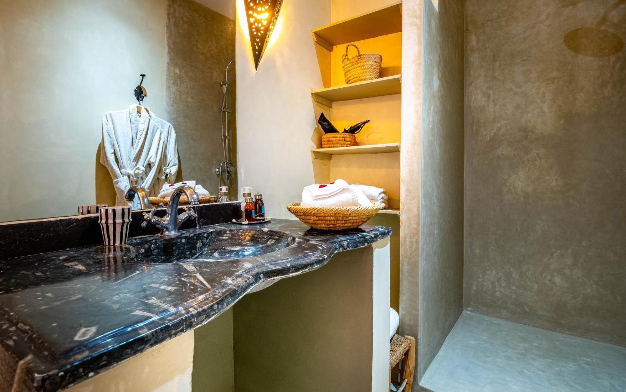Riad L'orange Bleue