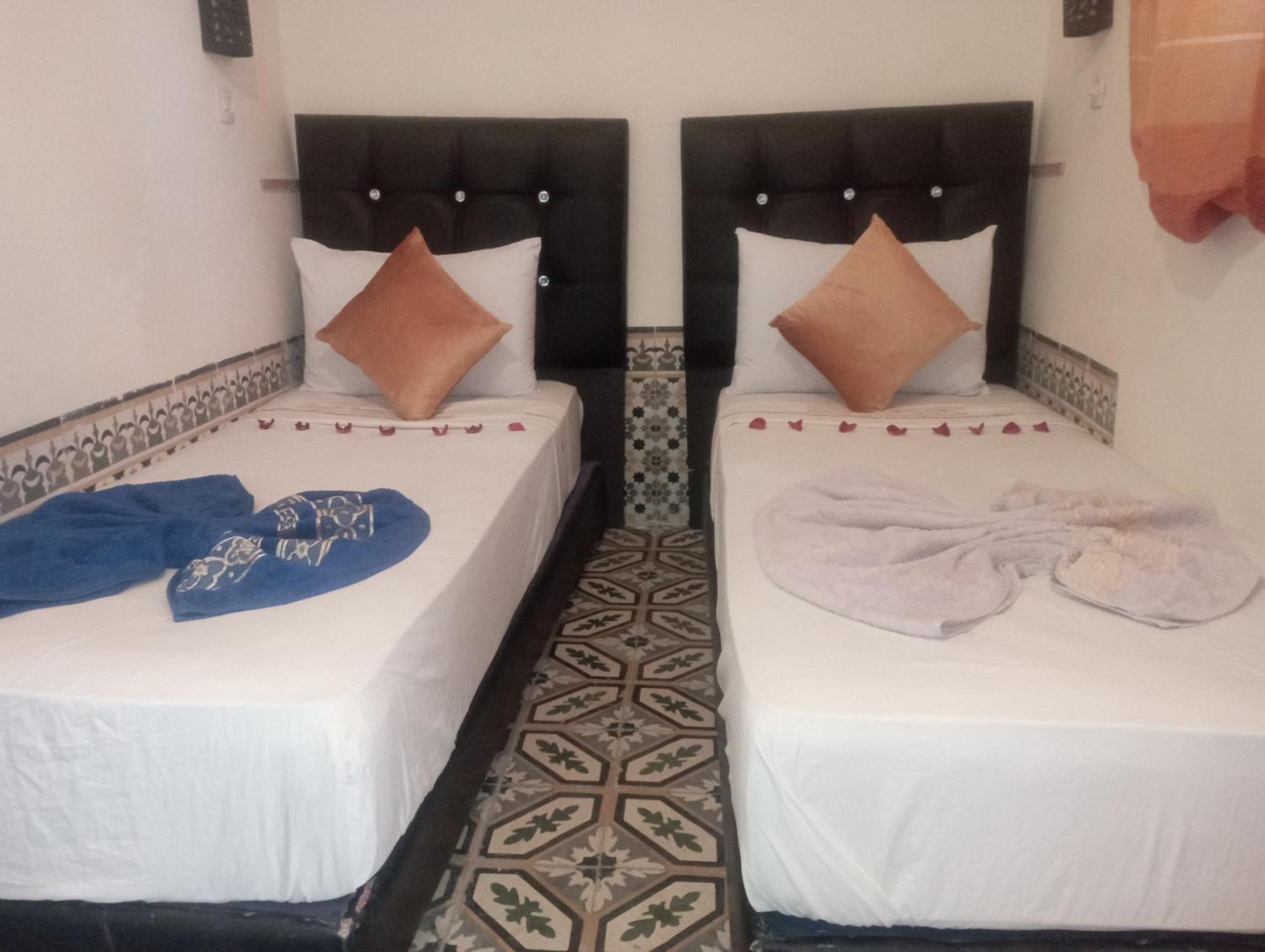 Guest house Dar Lfonoun Marrakesh