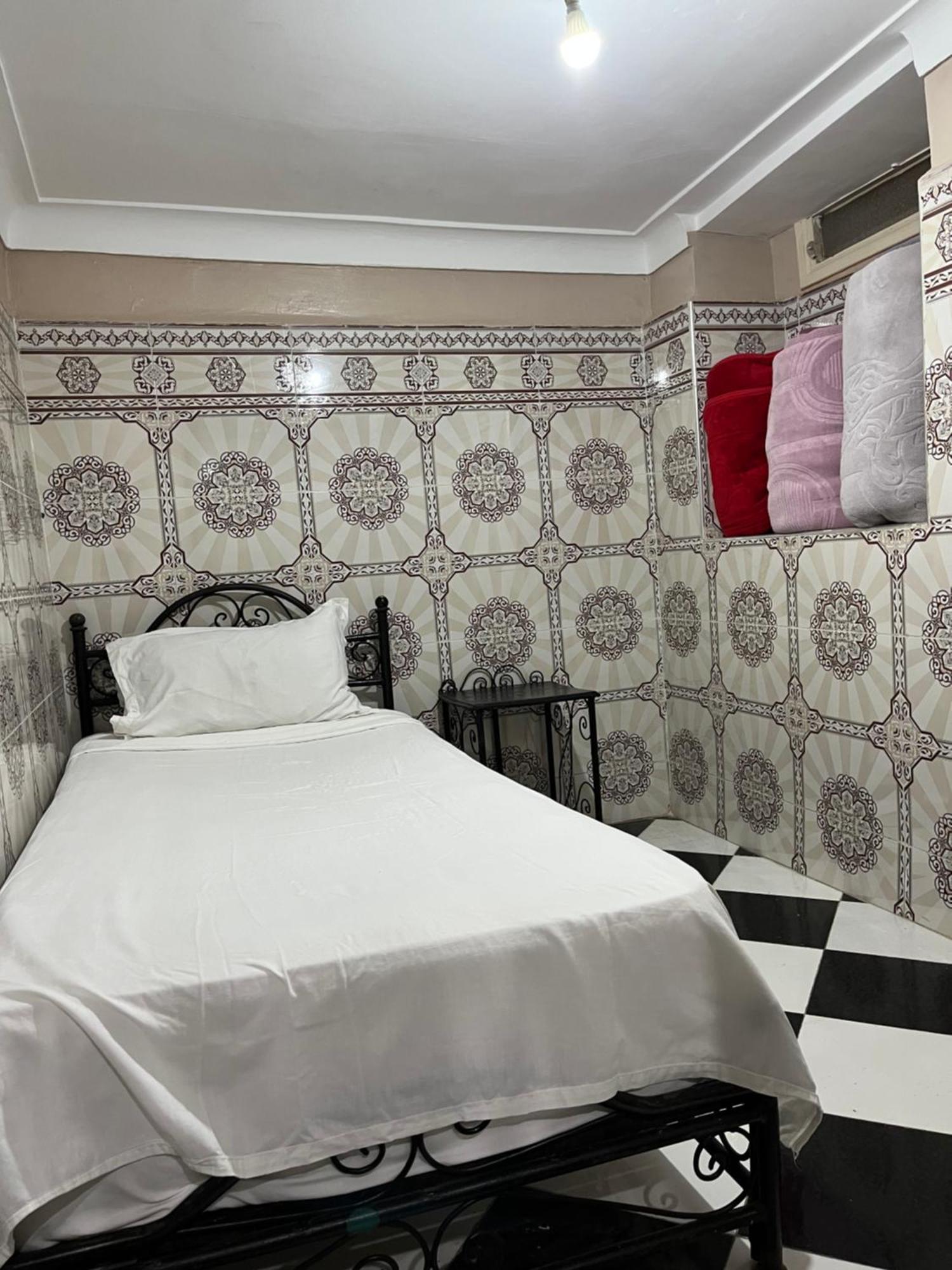 Zagora Hotel Marrakesch