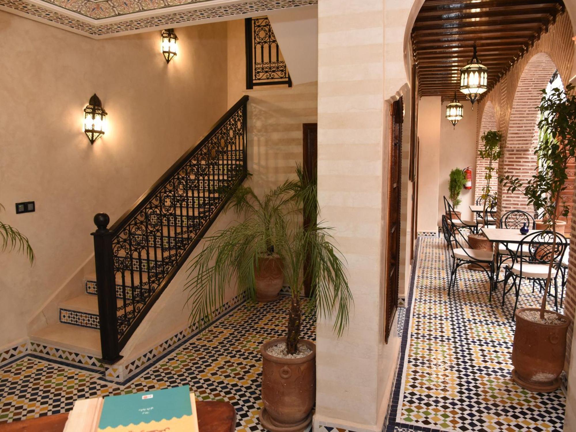 Pensión Touhfa Kasbah Marrakech Marrakesh