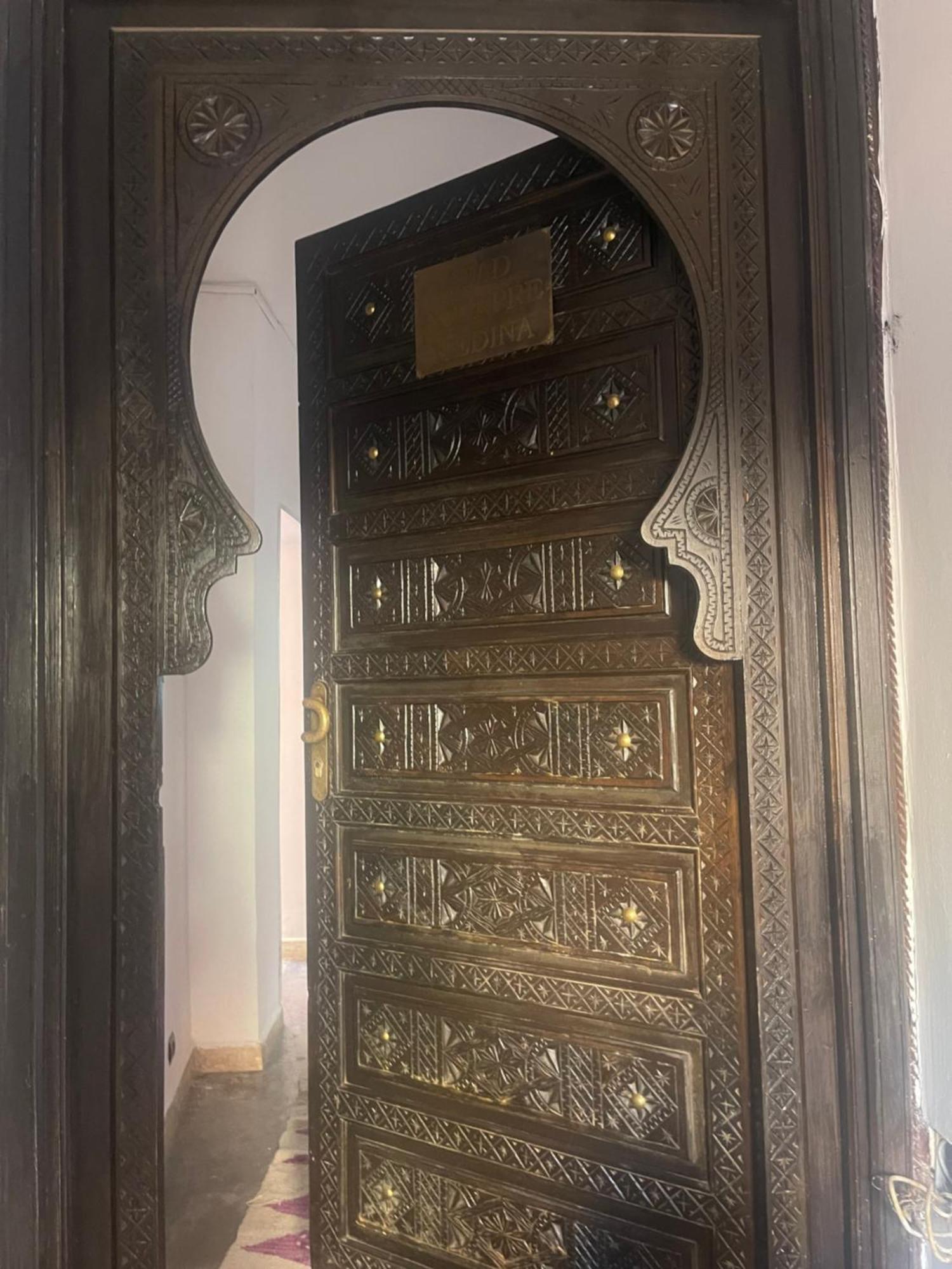 Pourpre Medina Maison d'hôtes *