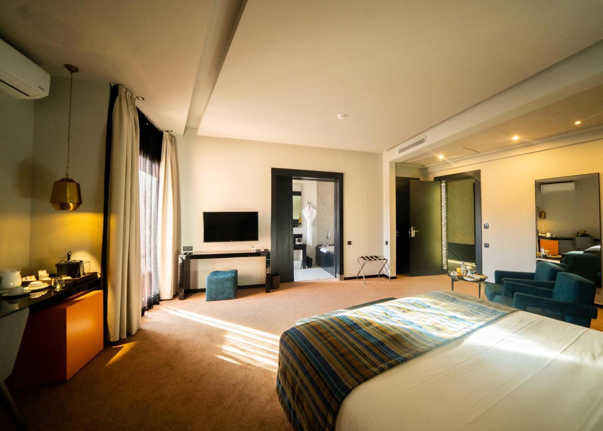 Le Rocher Marrakech 4* Marrakesh
