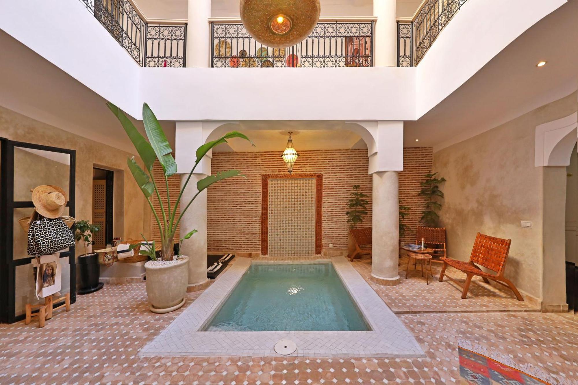 Riad Al Badia Riad Marrakesh