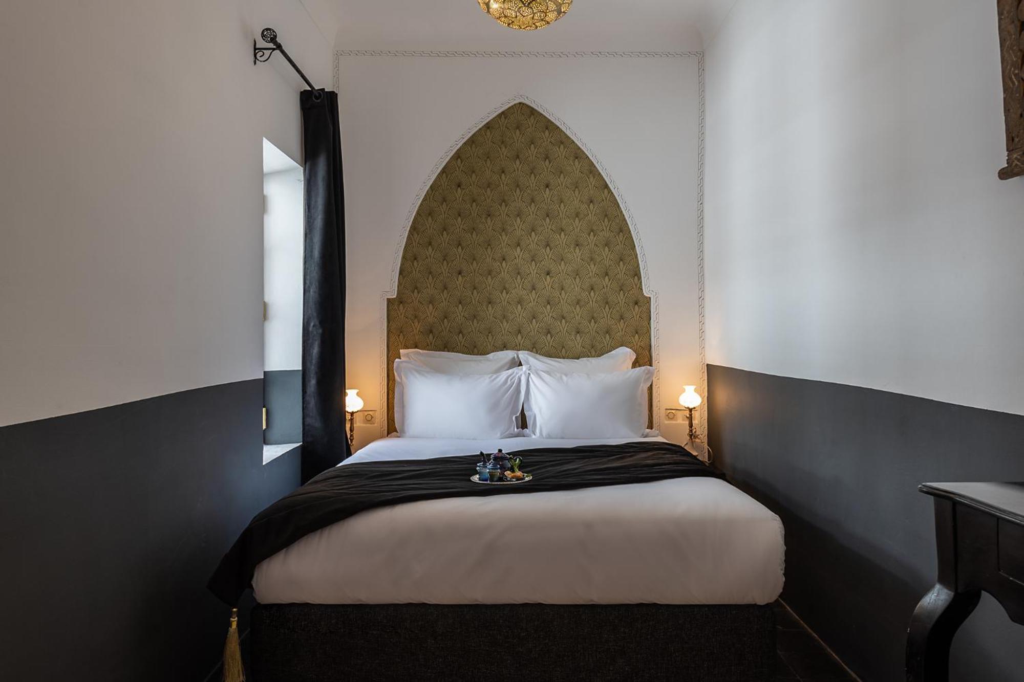 Riad La Parenthèse By Sashema Marrakesh