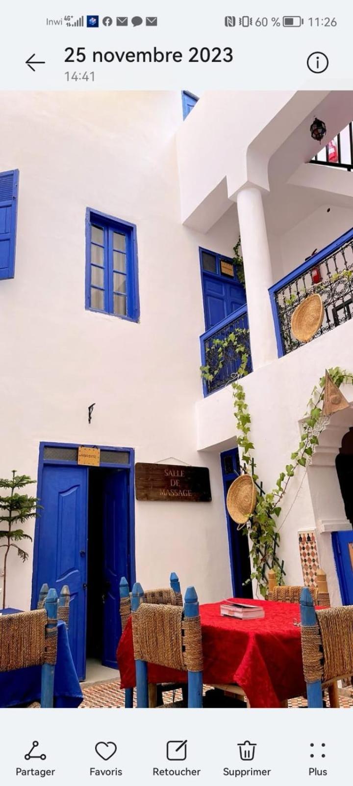 Guest house Dar Lfonoun 3*