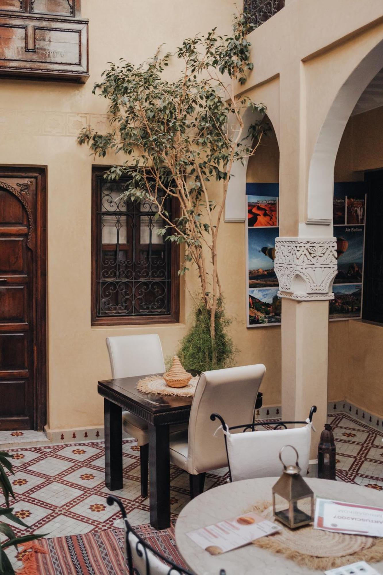 Riad Dar Tuscia